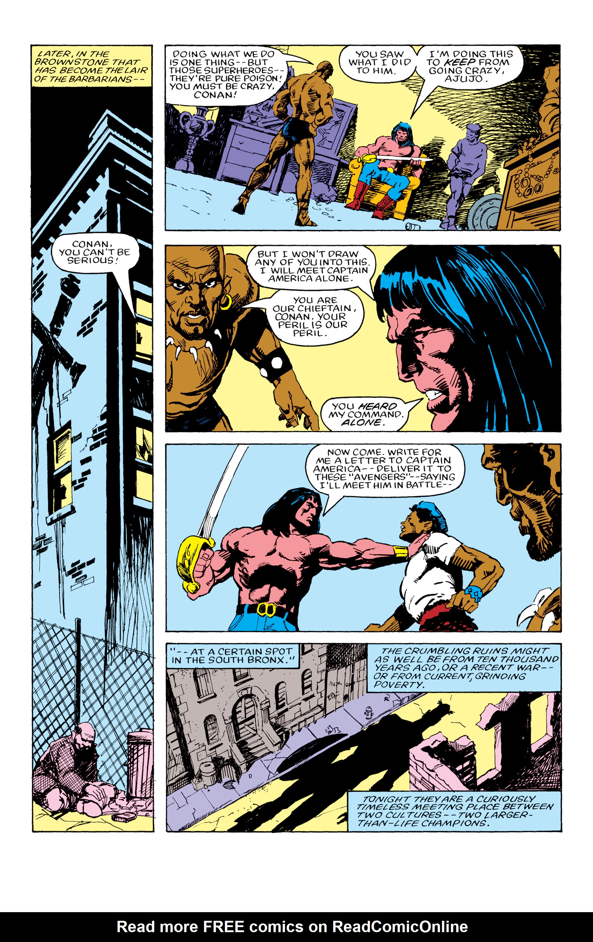 Read online What If? (1977) comic -  Issue # _Complete Collection TPB 4 (Part 4) - 13