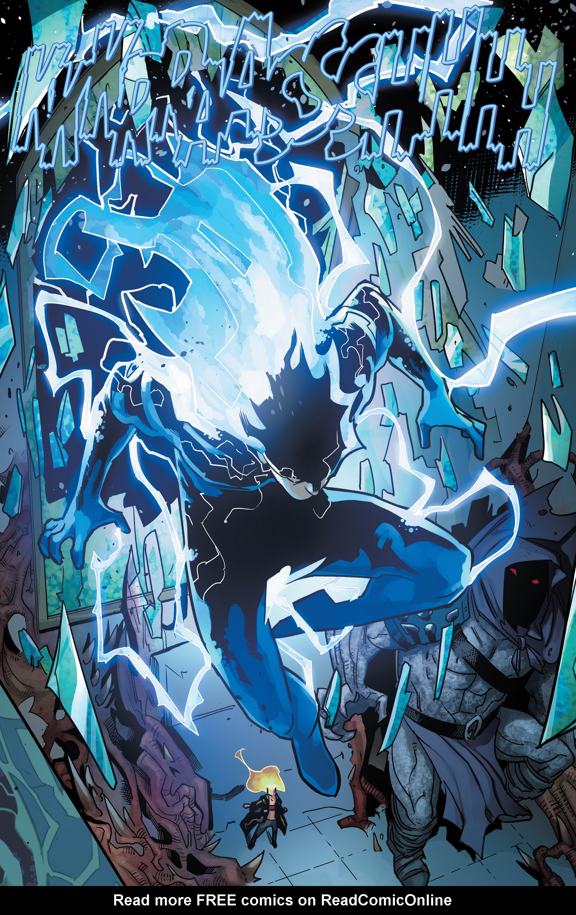 Read online Shrugged (2013) comic -  Issue #6 - 8