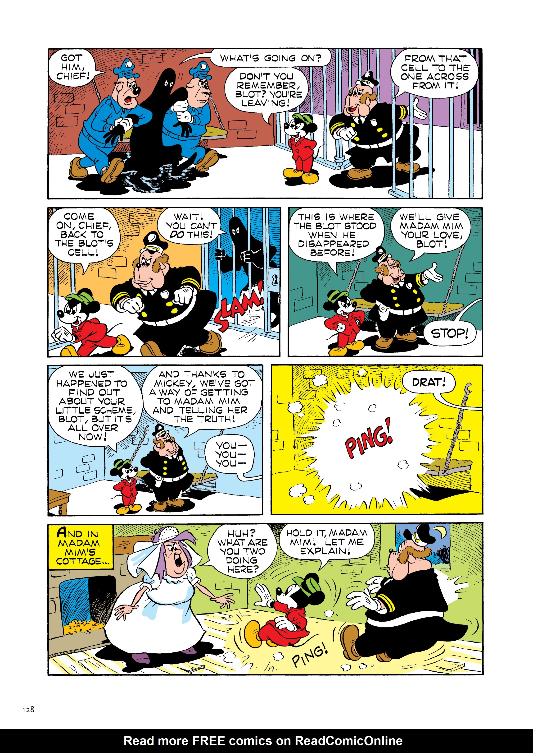 Read online Disney Masters comic -  Issue # TPB 15 (Part 2) - 35