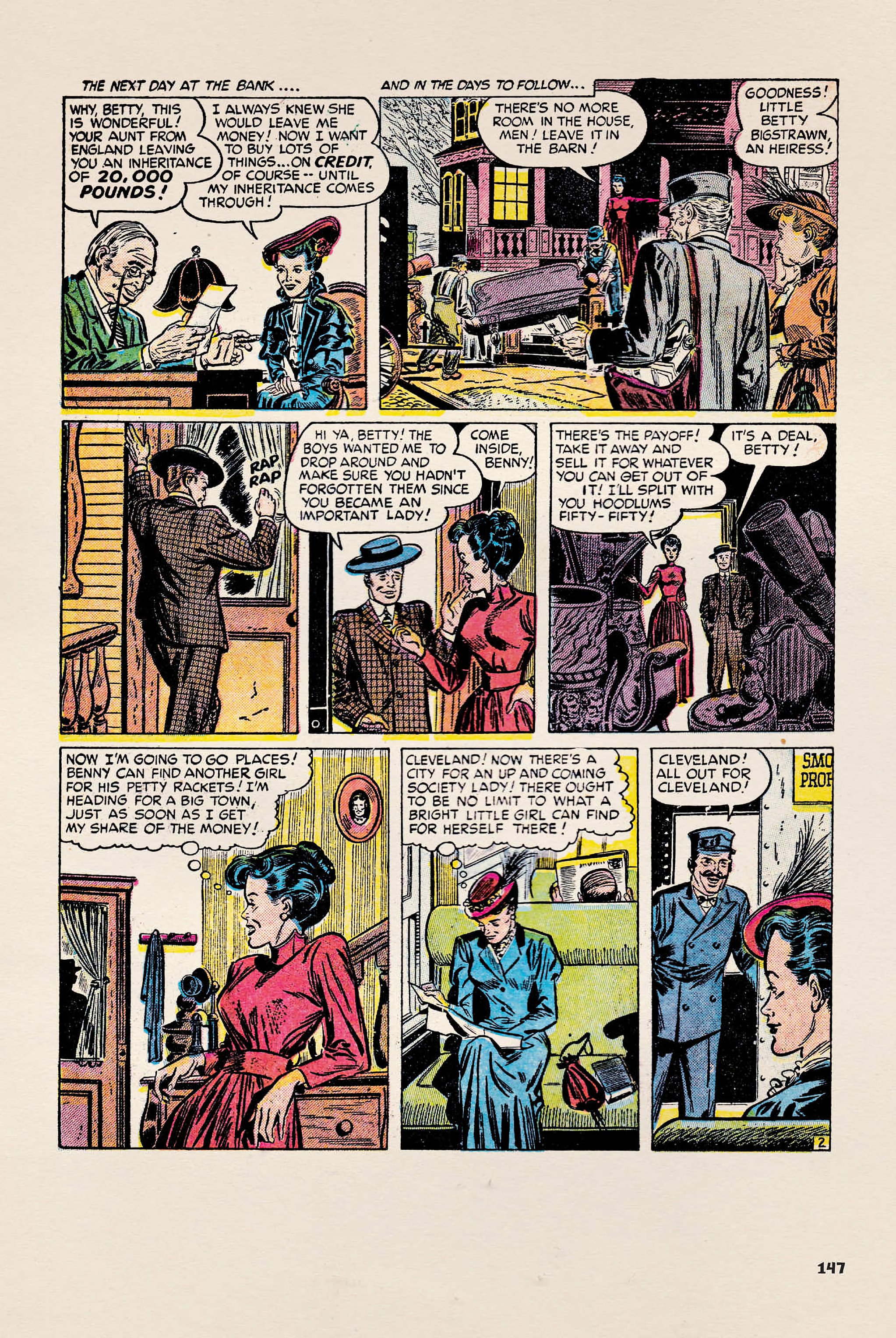 Read online Crime Comics Confidential: The Best Golden Age Crime Comics comic -  Issue # TPB (Part 2) - 48