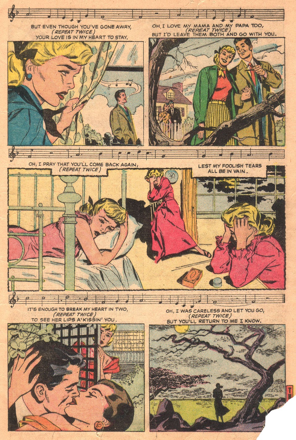 Read online World's Greatest Songs comic -  Issue # Full - 13