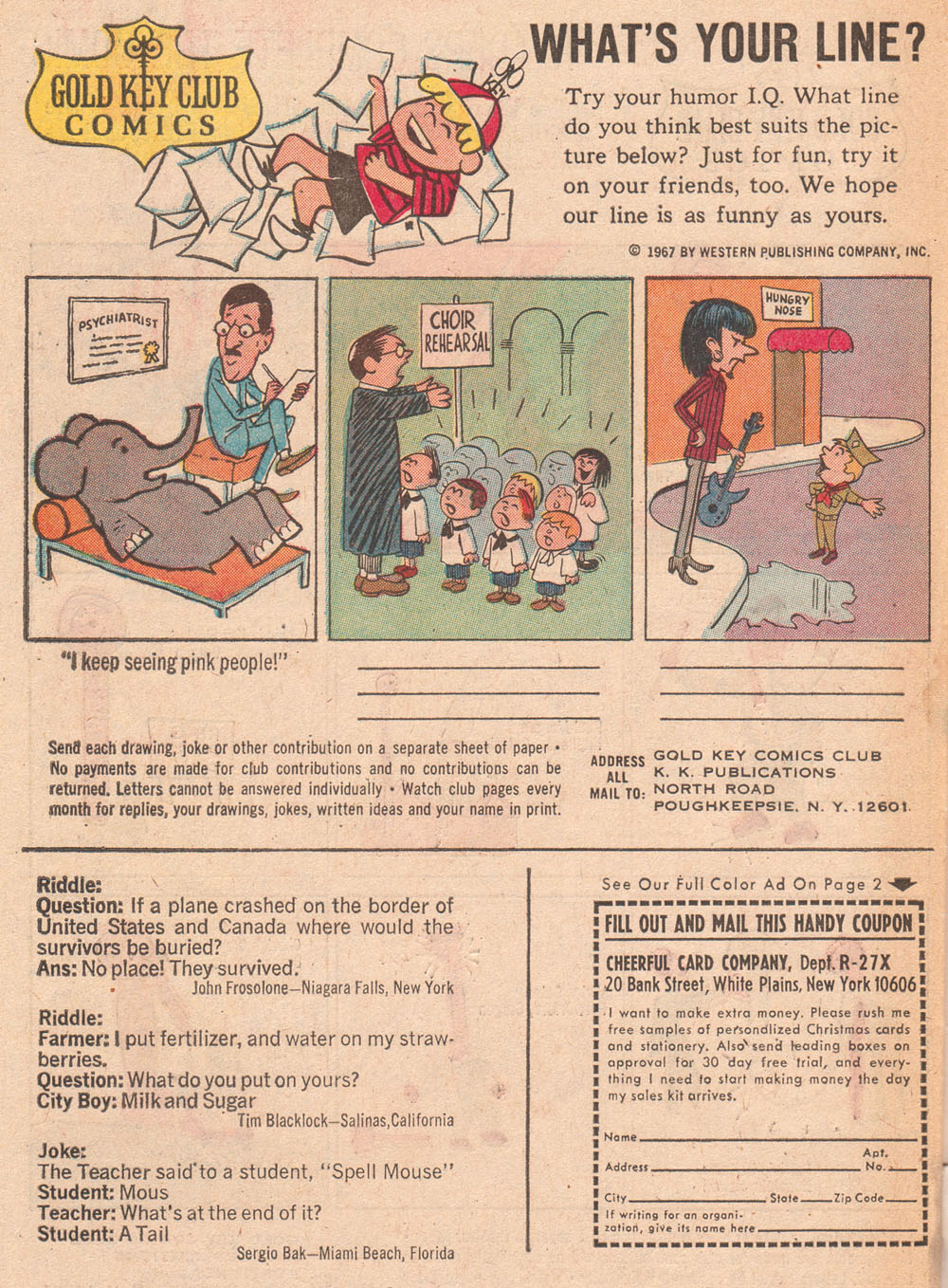 Read online Korak, Son of Tarzan (1964) comic -  Issue #19 - 33