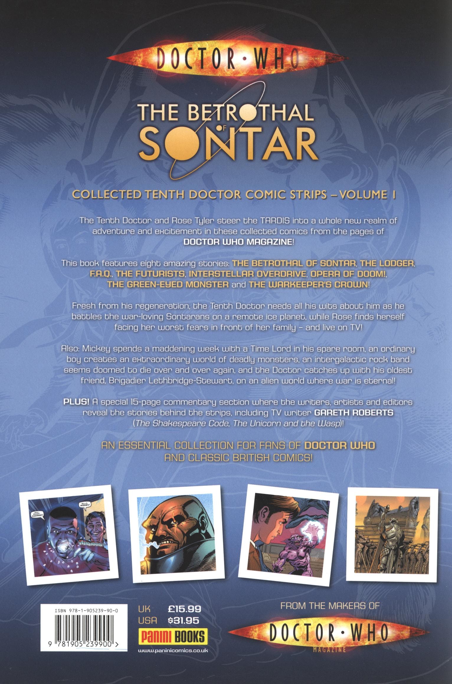 Read online Doctor Who Graphic Novel comic -  Issue # TPB 10 (Part 2) - 78