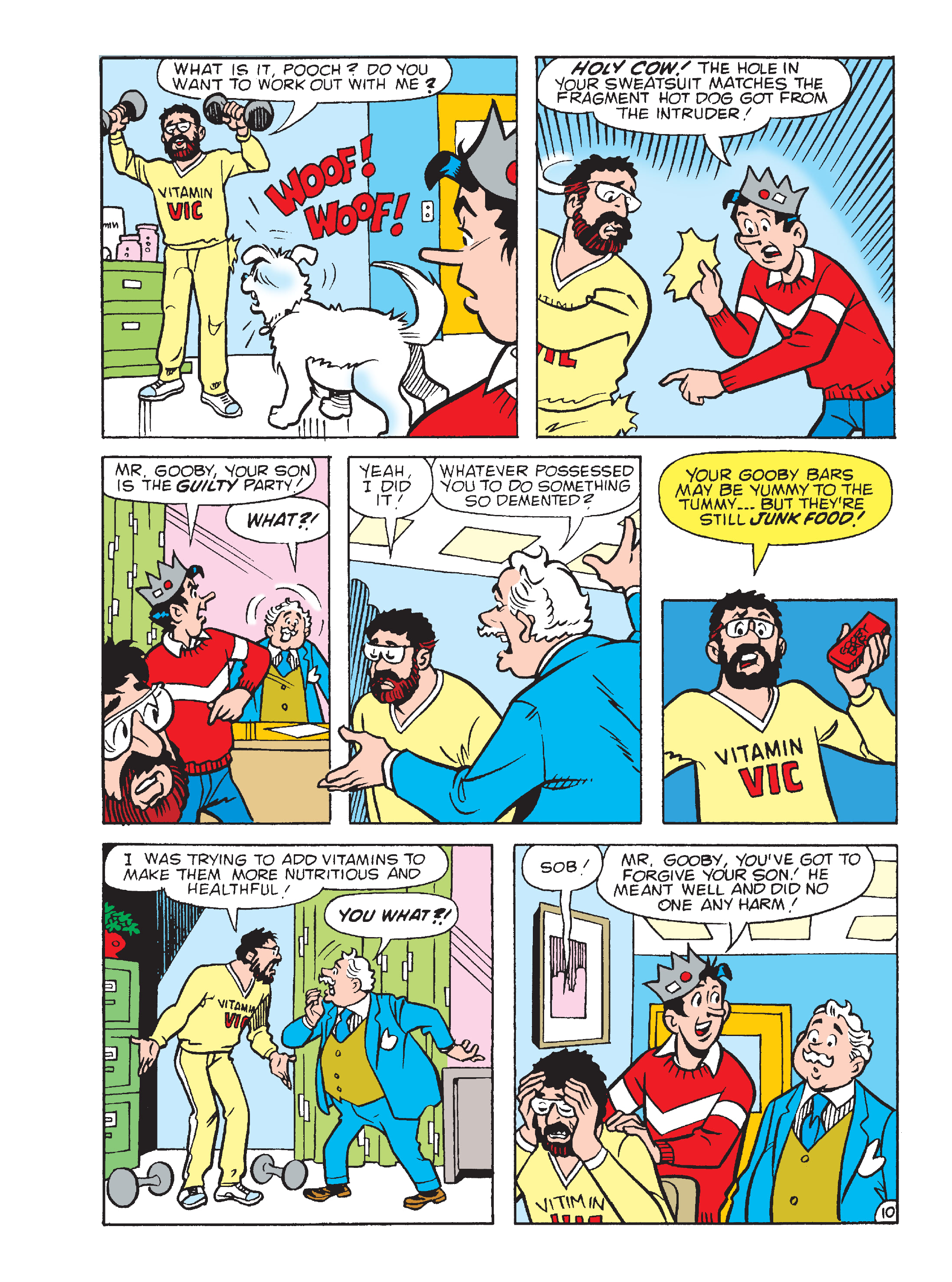 Read online World of Archie Double Digest comic -  Issue #102 - 44