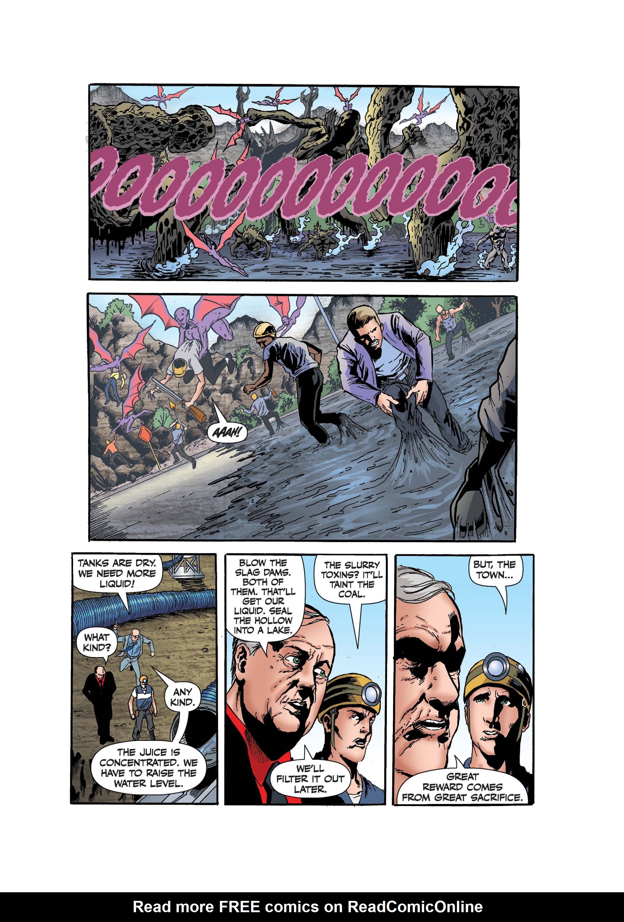 Read online Carbon comic -  Issue # TPB - 98