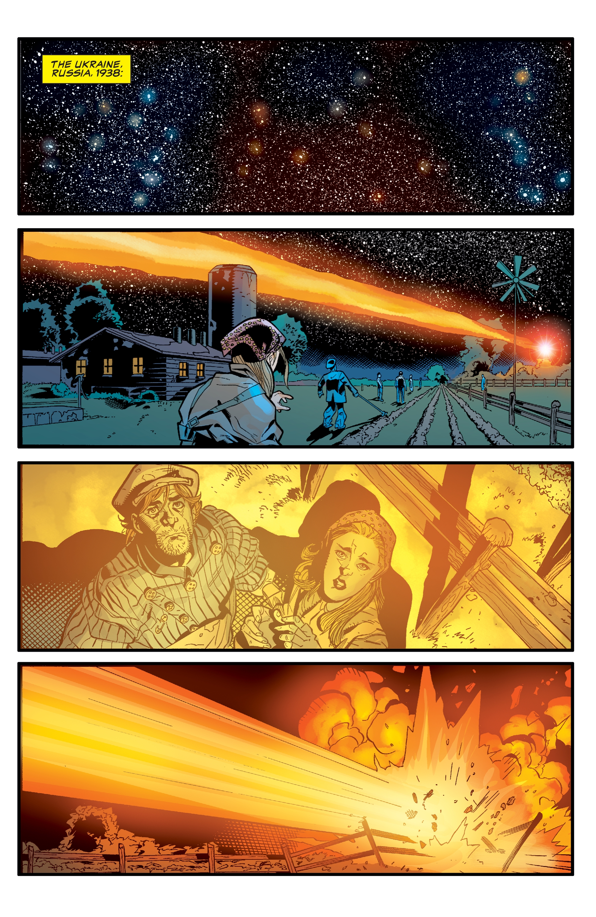 Read online Superman: Red Son comic -  Issue # _TPB (Part 2) - 47