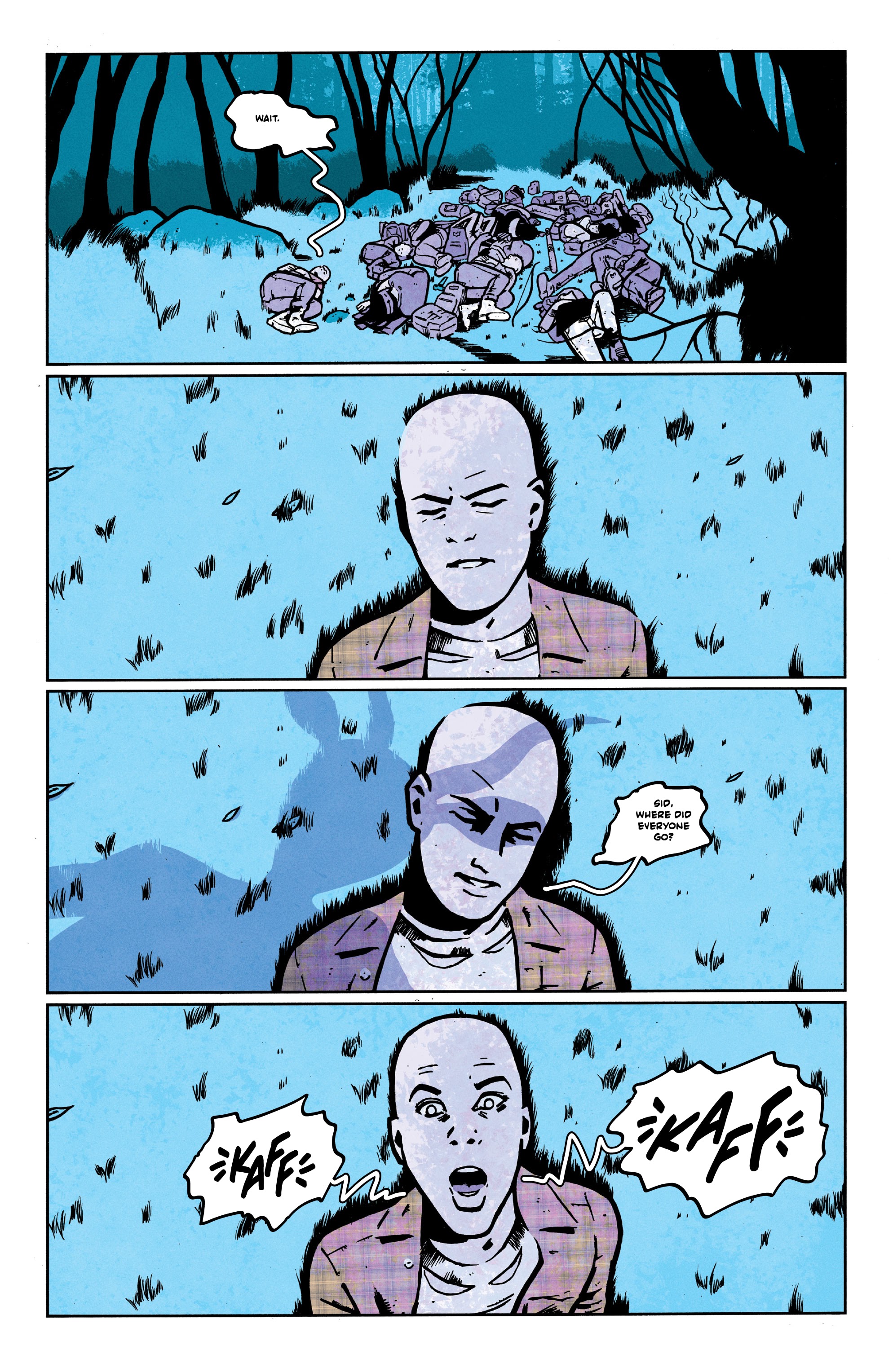 Read online What's The Furthest Place From Here? comic -  Issue #2 - 28