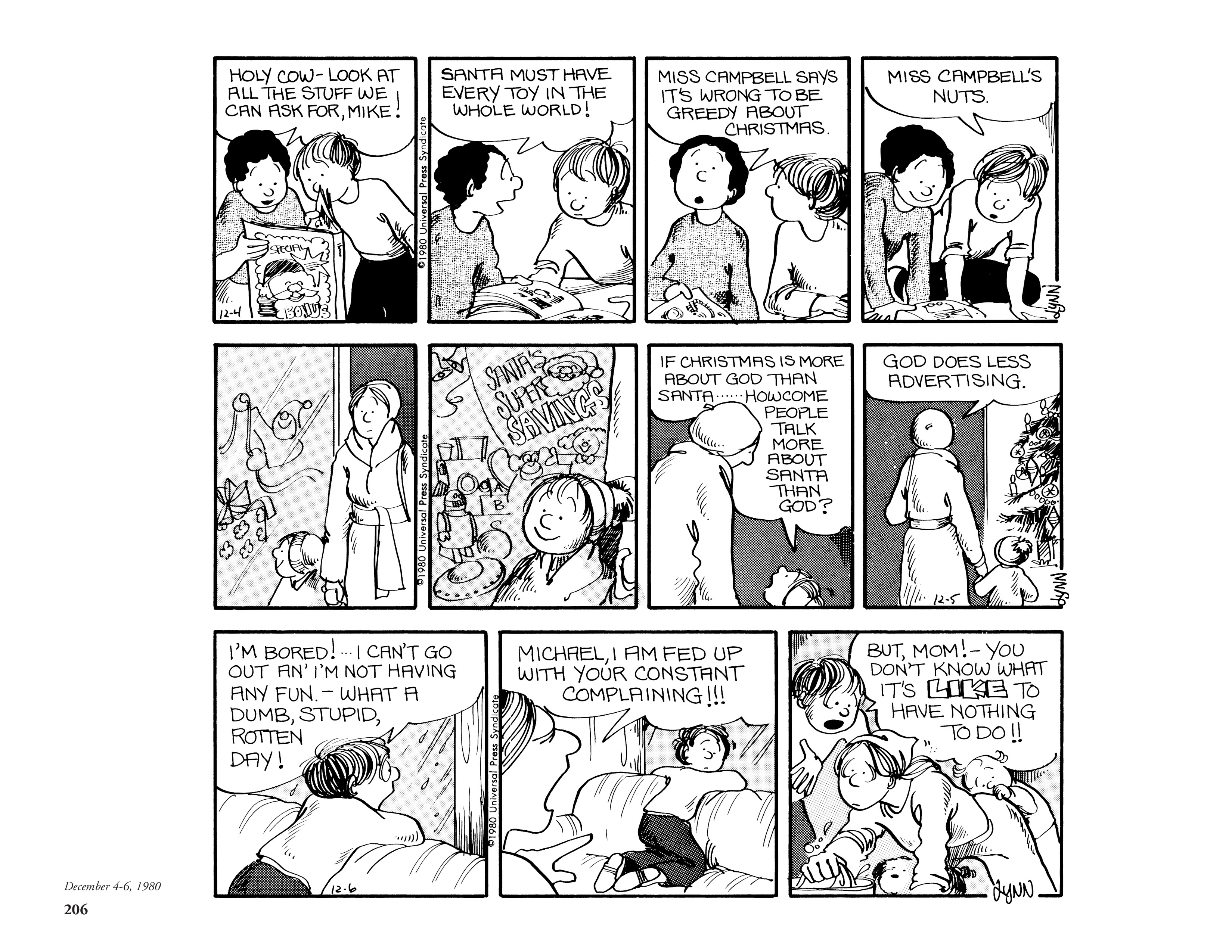 Read online For Better Or For Worse: The Complete Library comic -  Issue # TPB 1 (Part 3) - 9