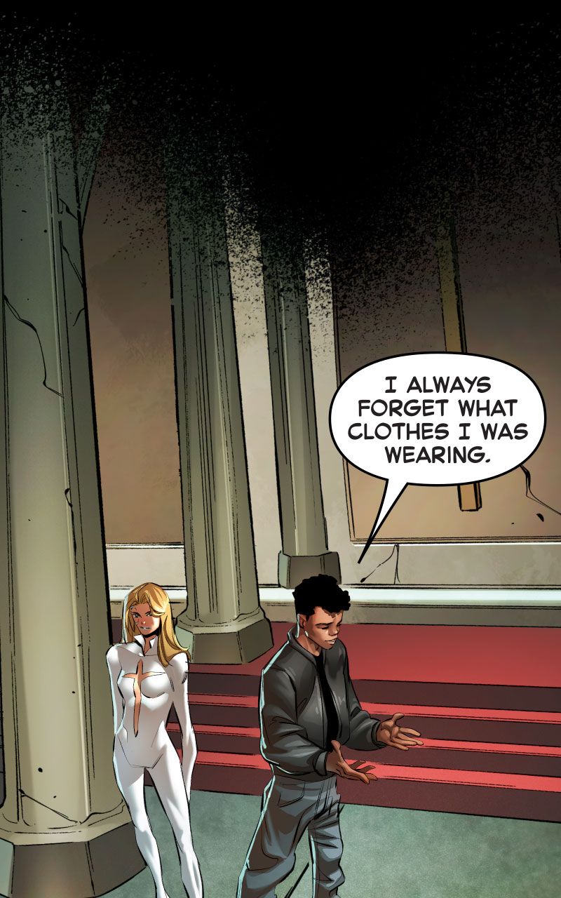 Read online Spider-Man Unlimited Infinity Comic comic -  Issue #5 - 38