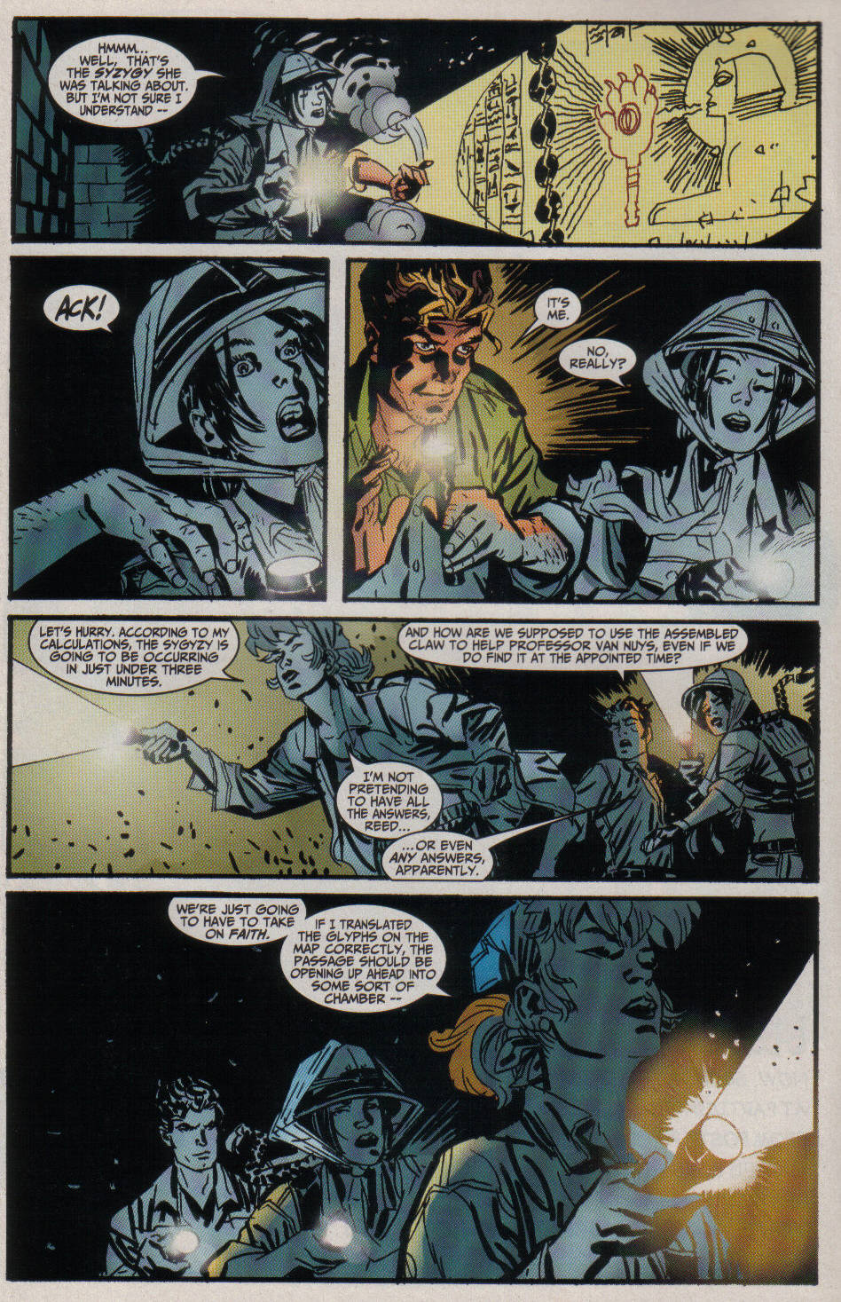 Read online Before the FF: Reed Richards comic -  Issue #3 - 13