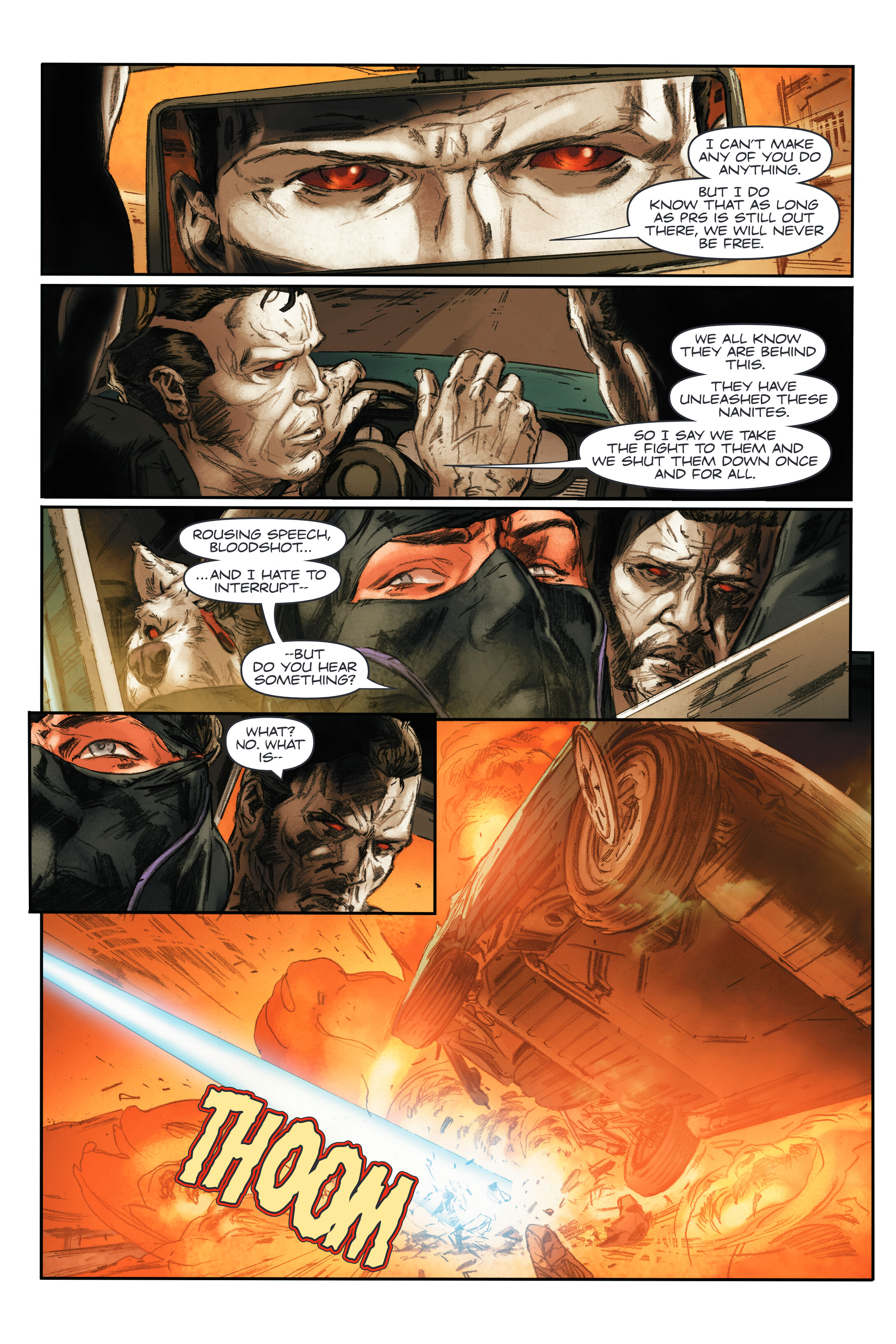 Read online Bloodshot Reborn comic -  Issue # (2015) _Deluxe Edition 2 (Part 2) - 57