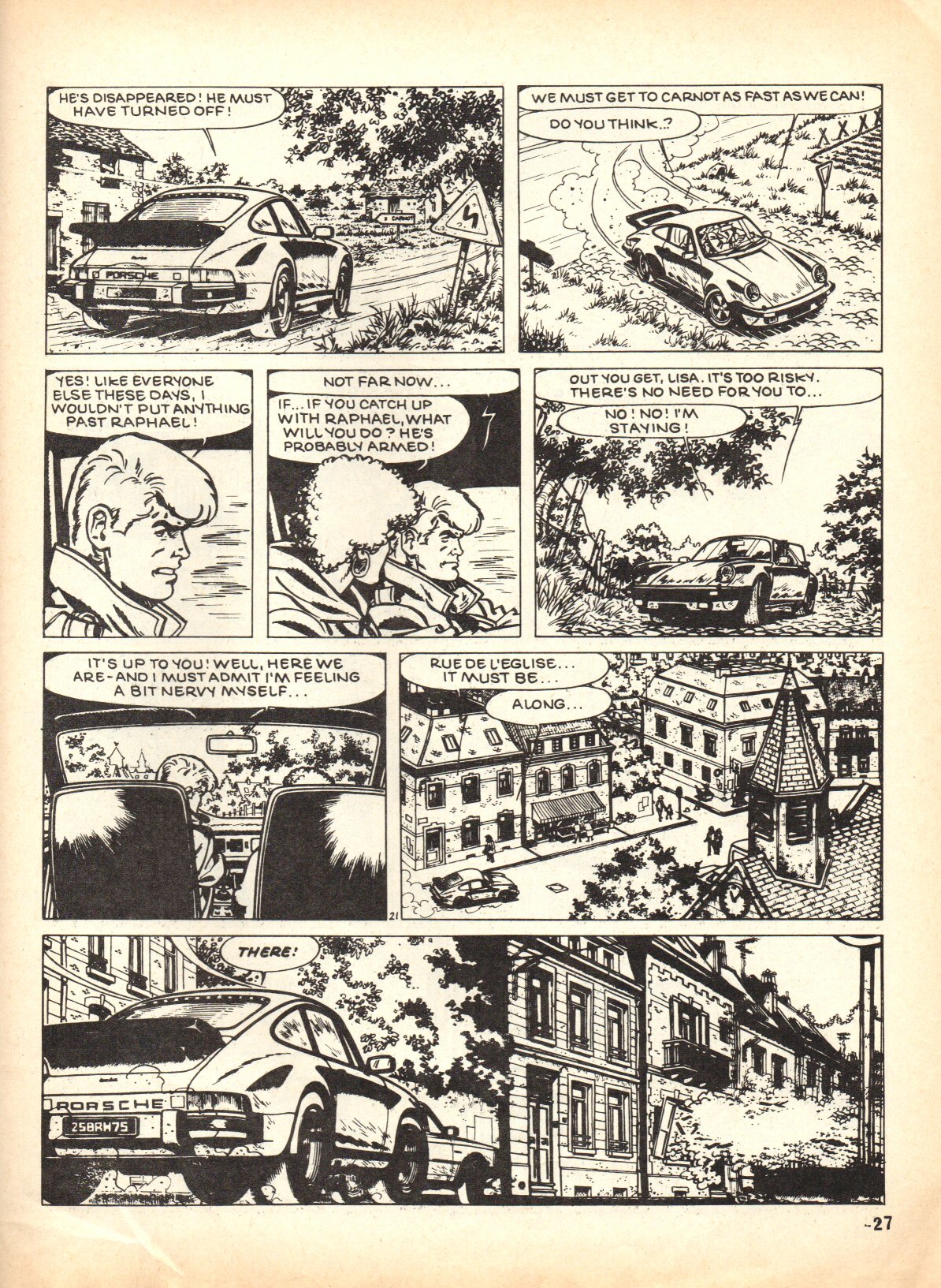 Read online Spidey Comic comic -  Issue #656 - 27