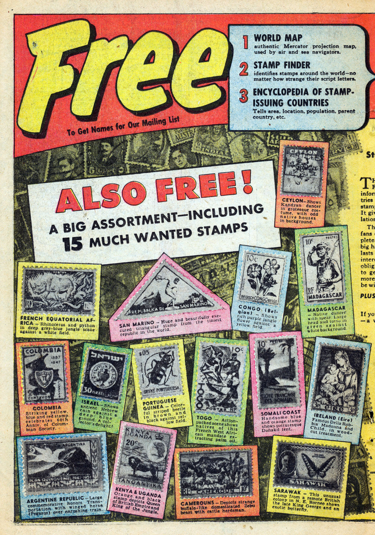 Read online World of Fantasy comic -  Issue #4 - 18