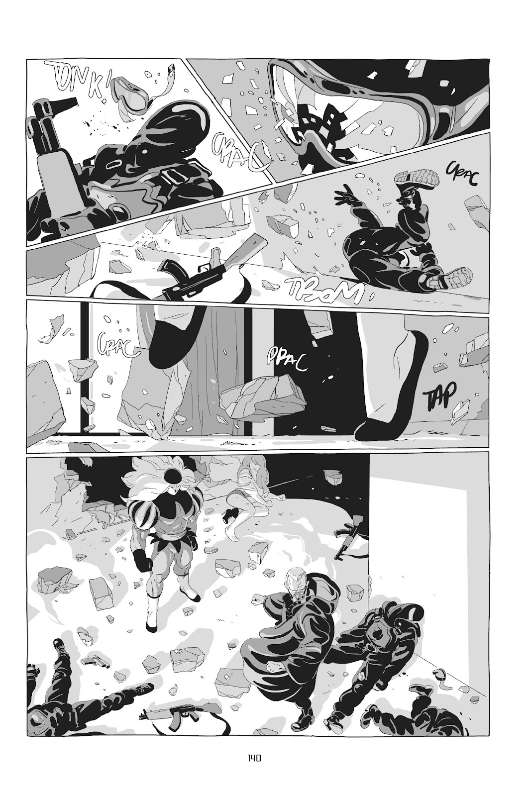 Lastman issue TPB 3 (Part 2) - Page 47