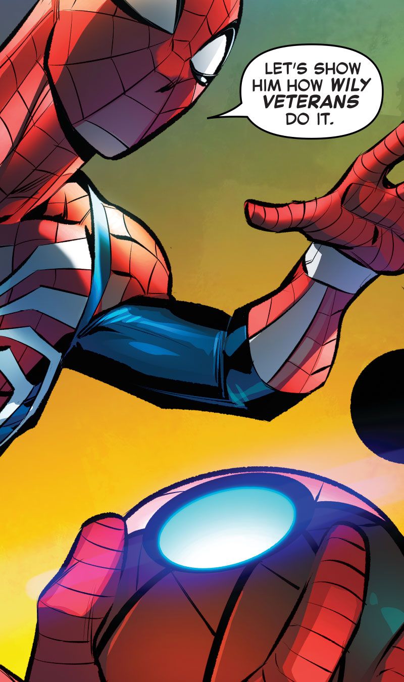 Read online Spider-Man Unlimited Infinity Comic comic -  Issue #9 - 46