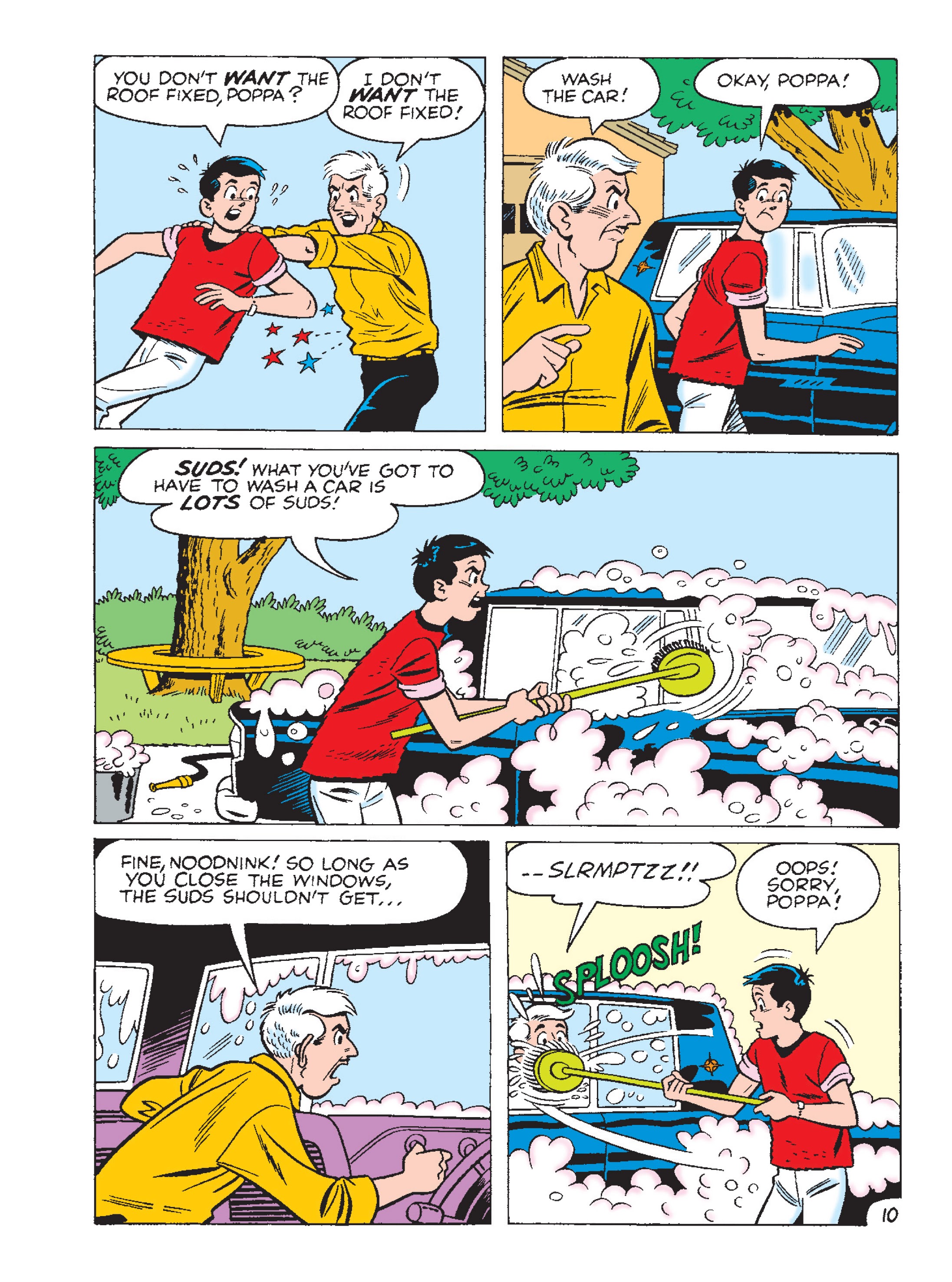 Read online World of Archie Double Digest comic -  Issue #86 - 45