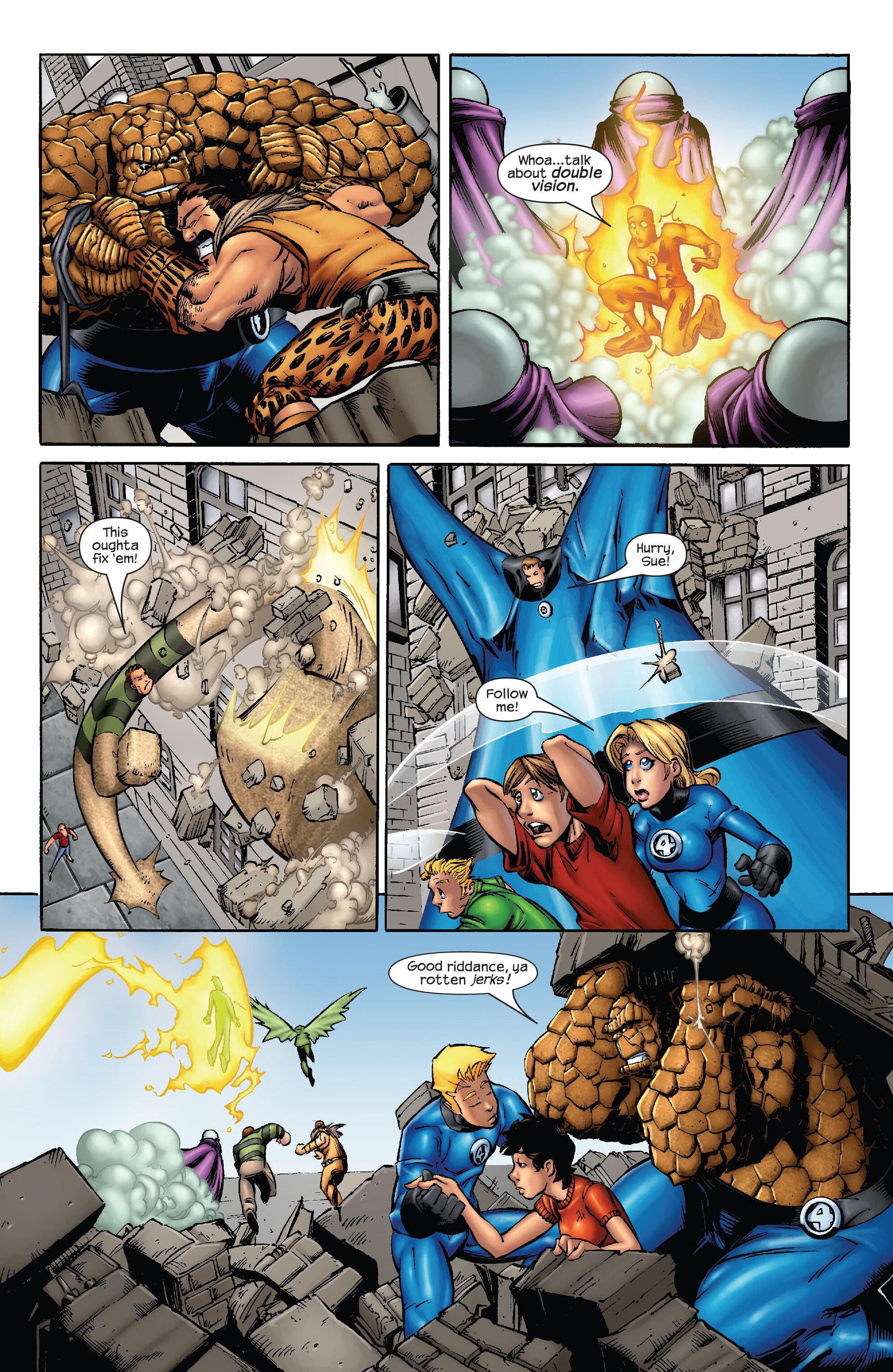 Read online Marvel-Verse: Spider-Man comic -  Issue # TPB - 84