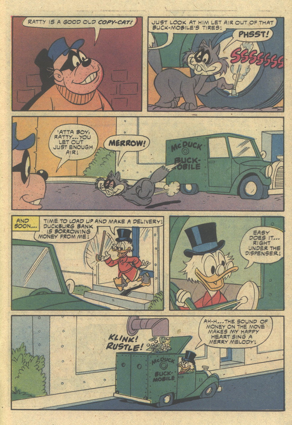 Read online The Beagle Boys Vs. Uncle Scrooge comic -  Issue #5 - 27