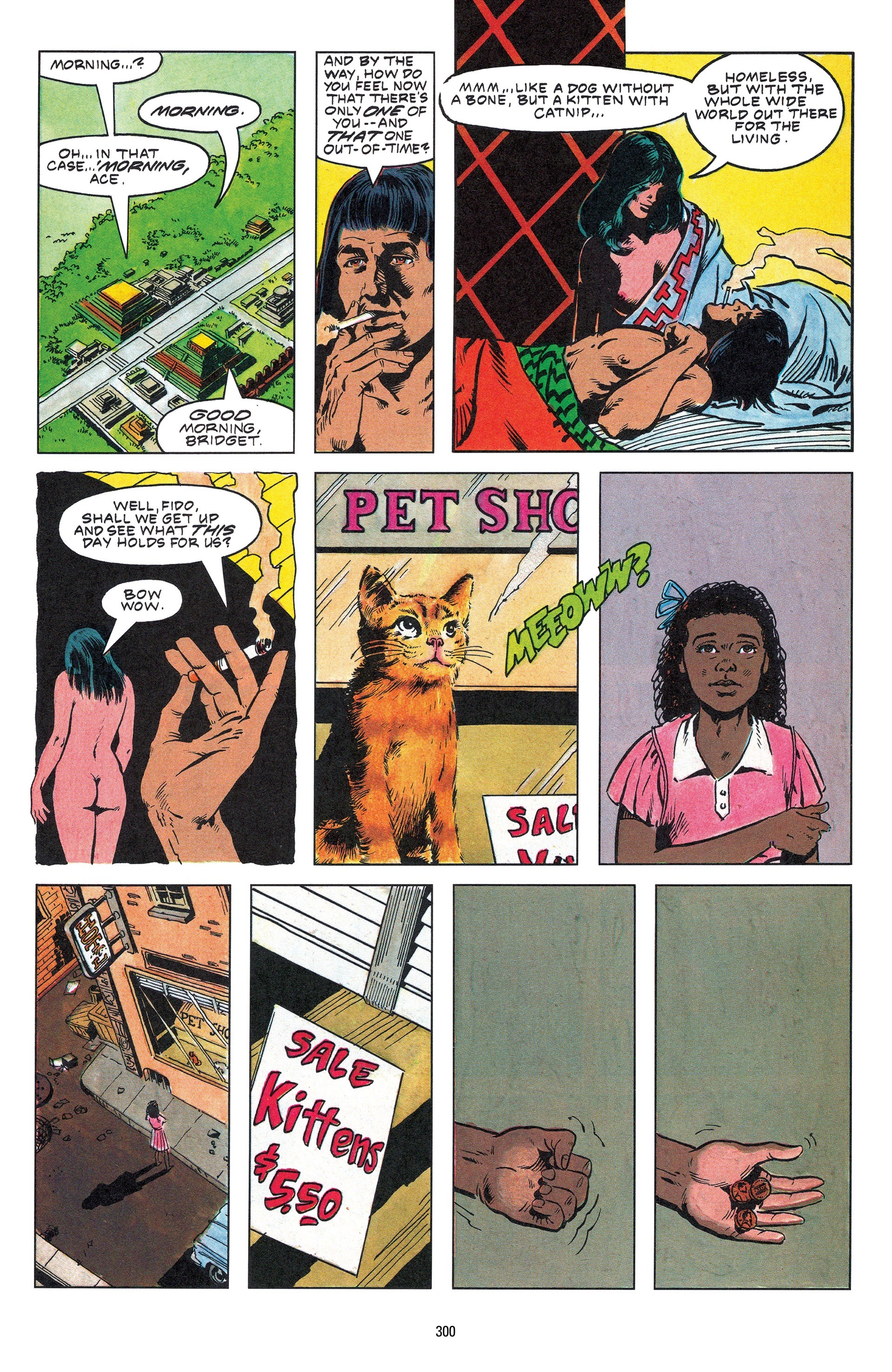 Read online Aztec Ace comic -  Issue # _The Complete Collection (Part 3) - 68