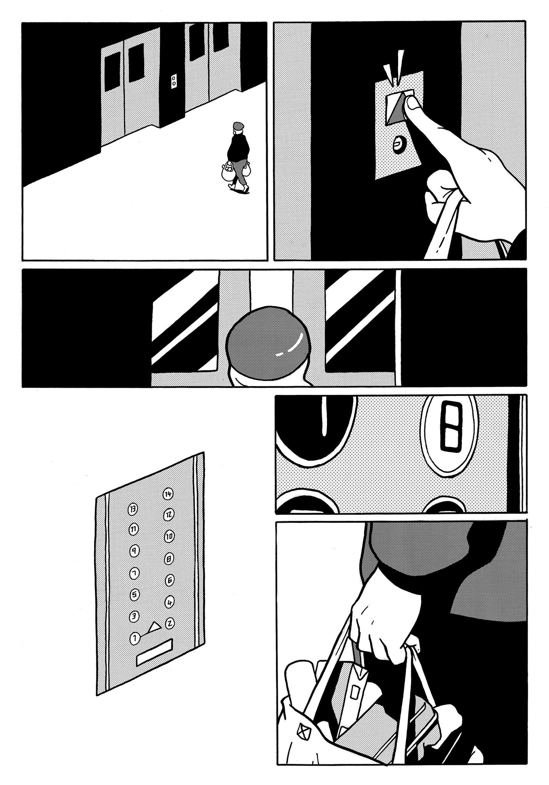 Read online Joyama comic -  Issue # TPB (Part 2) - 63