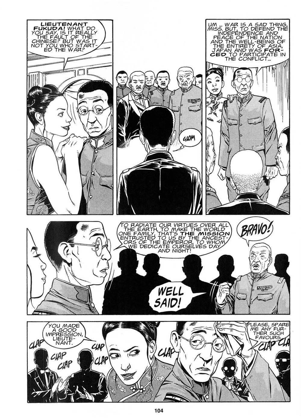 Read online Lilith comic -  Issue # TPB 6 - 102