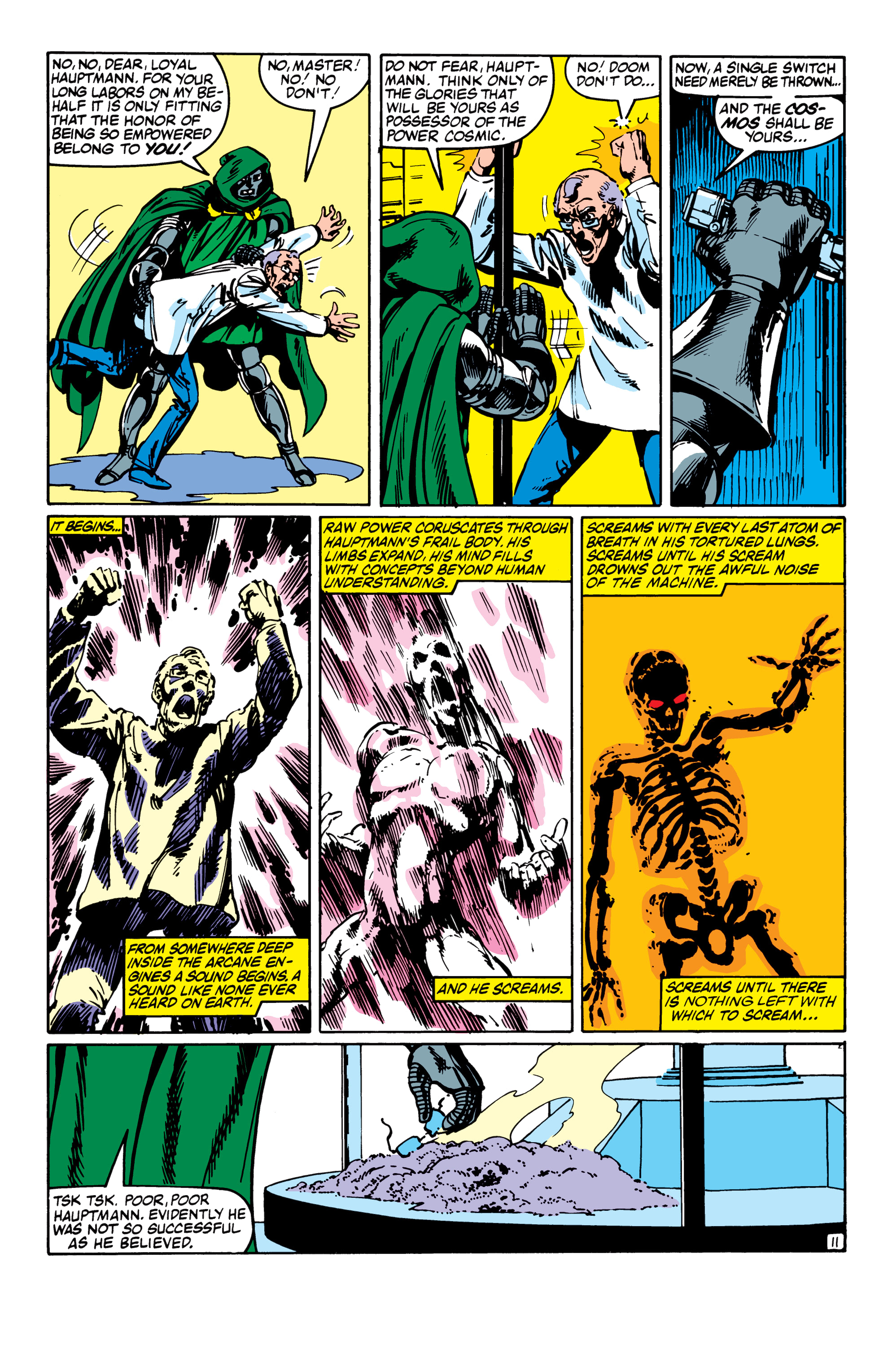 Read online Doctor Doom: The Book of Doom Omnibus comic -  Issue # TPB (Part 7) - 8