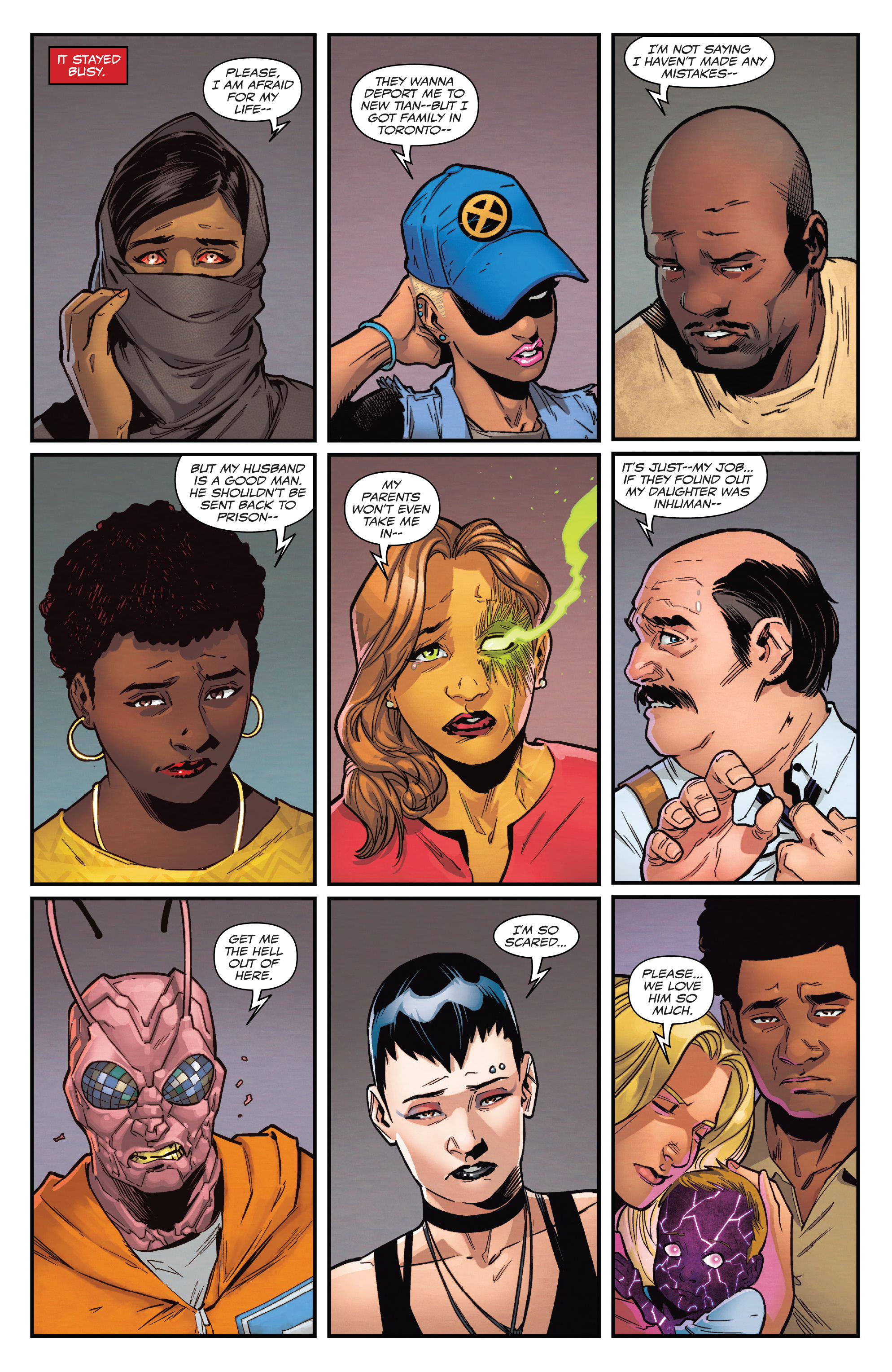Read online Captain America: Sam Wilson: The Complete Collection comic -  Issue # TPB 2 (Part 4) - 82