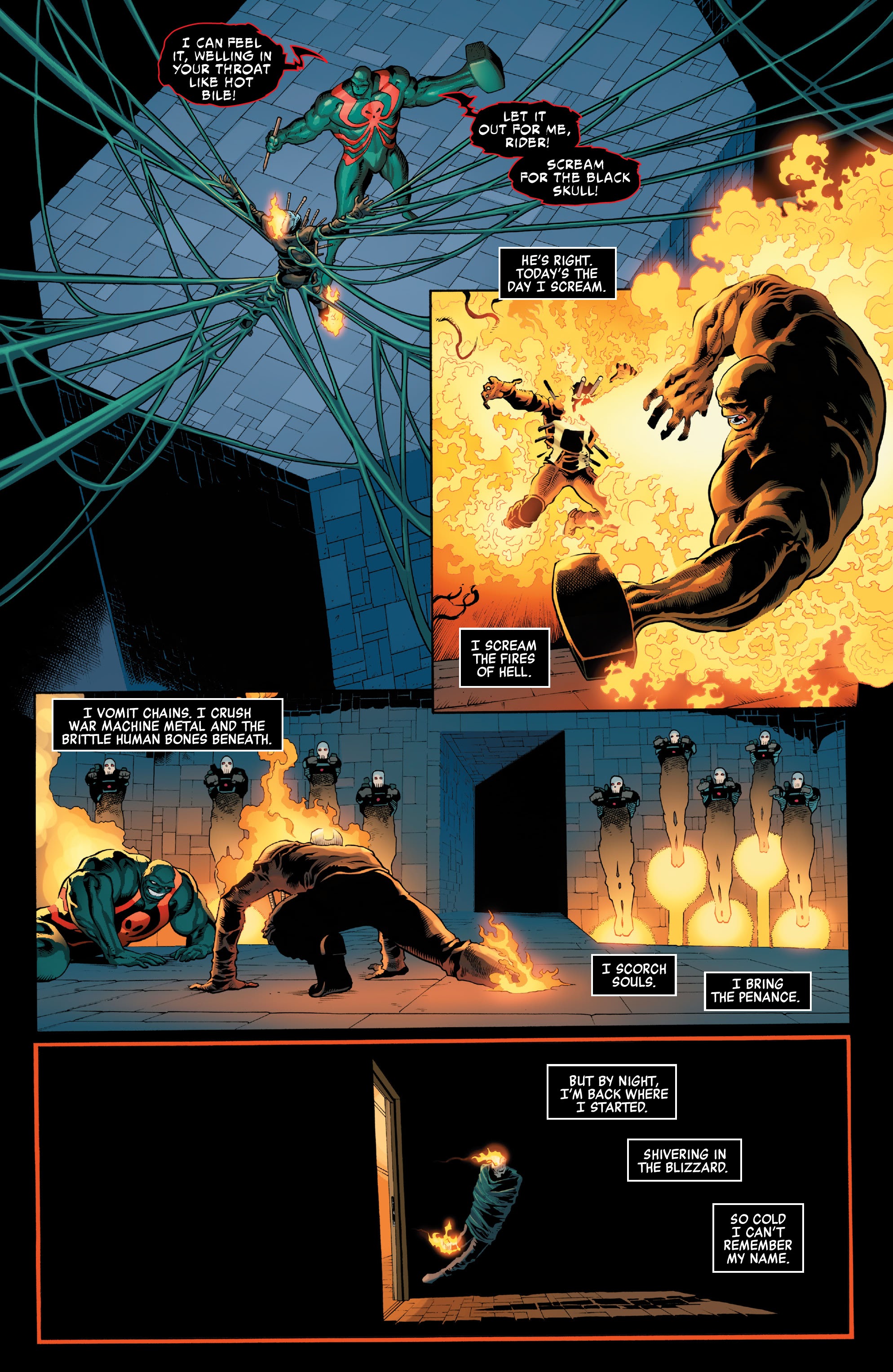 Read online Avengers Forever (2021) comic -  Issue #2 - 11