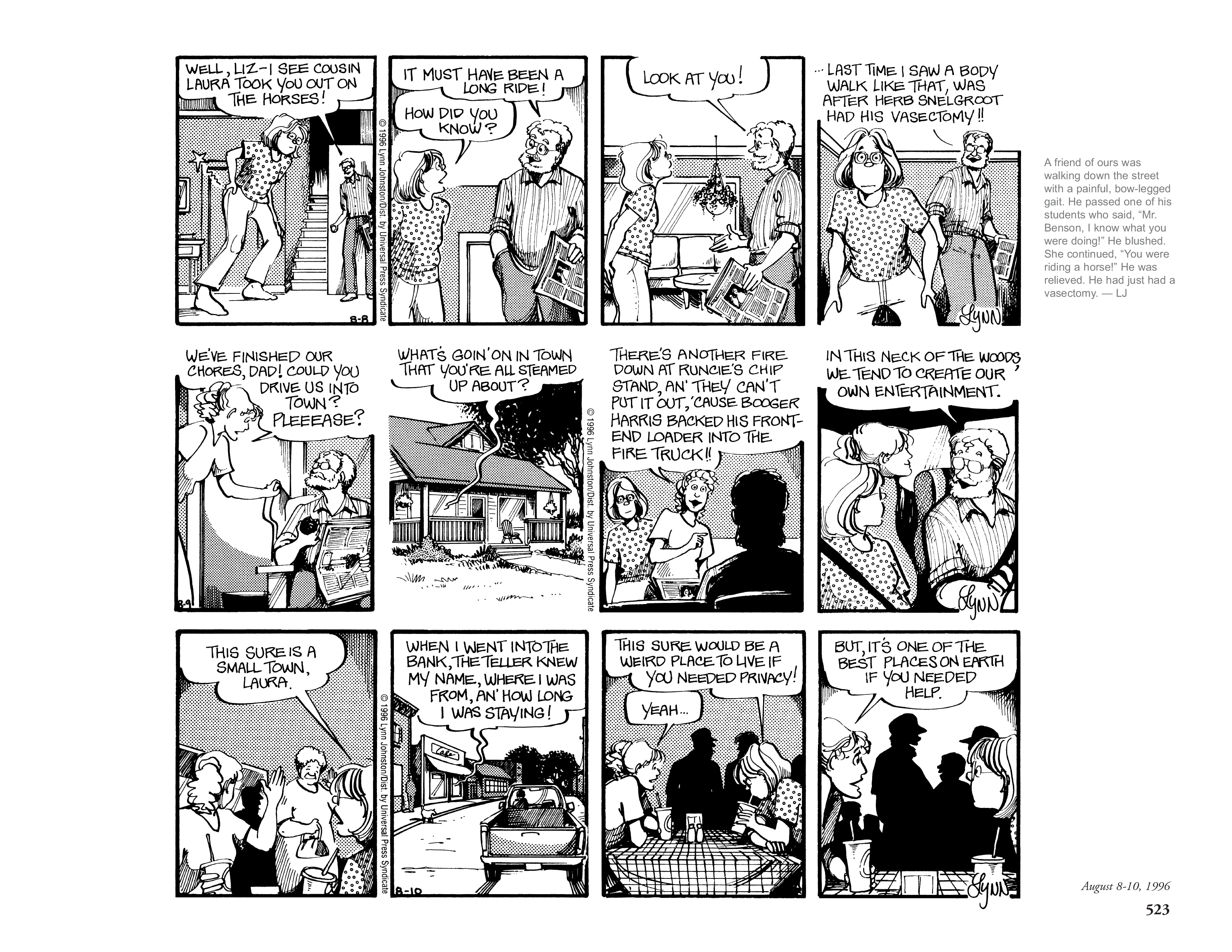 Read online For Better Or For Worse: The Complete Library comic -  Issue # TPB 5 (Part 6) - 23