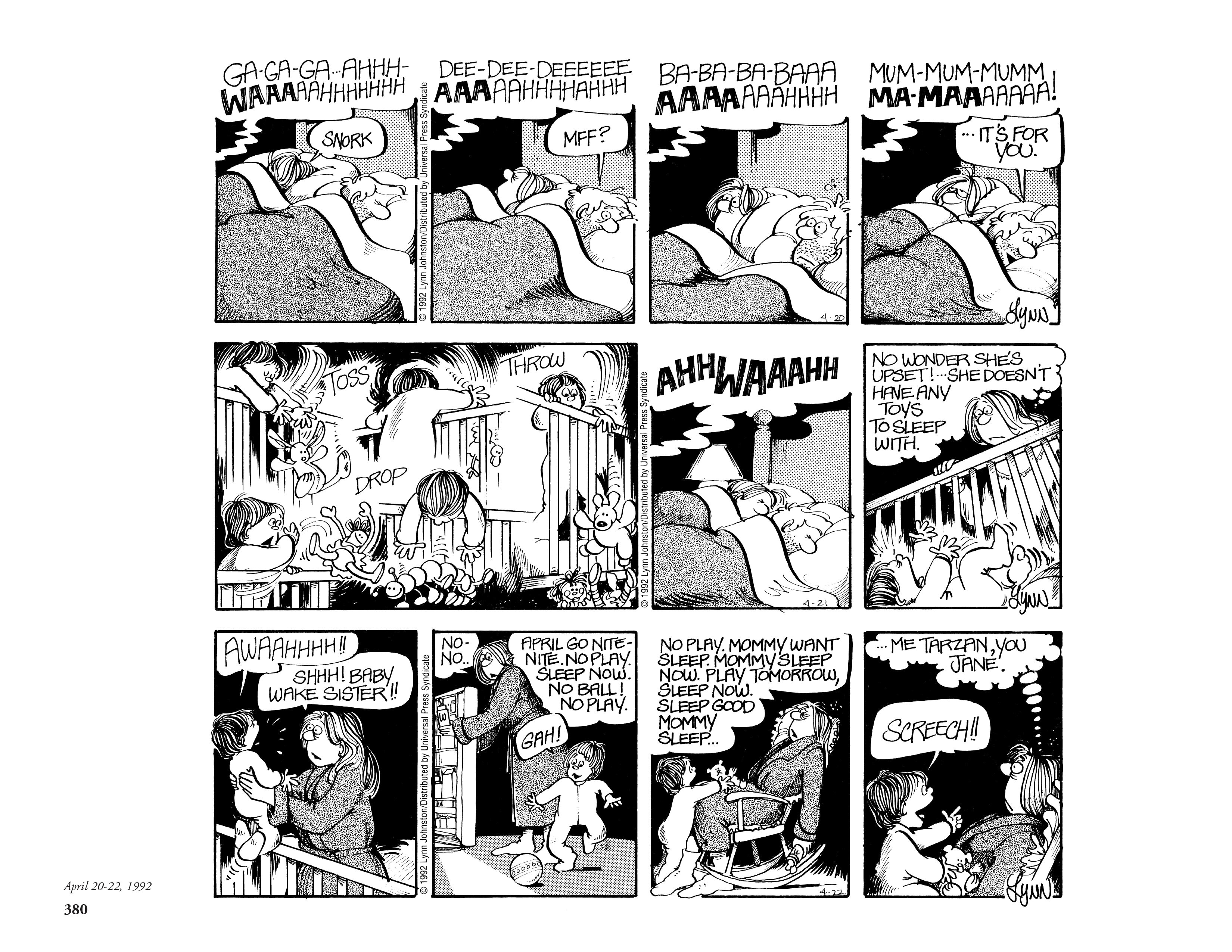 Read online For Better Or For Worse: The Complete Library comic -  Issue # TPB 4 (Part 4) - 80
