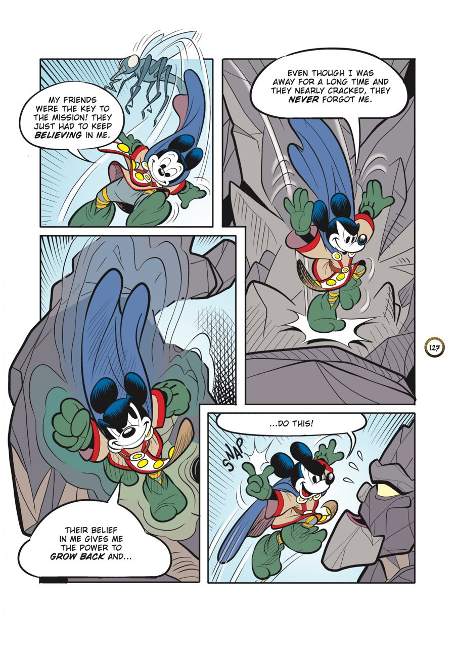Read online Wizards of Mickey (2020) comic -  Issue # TPB 5 (Part 2) - 28