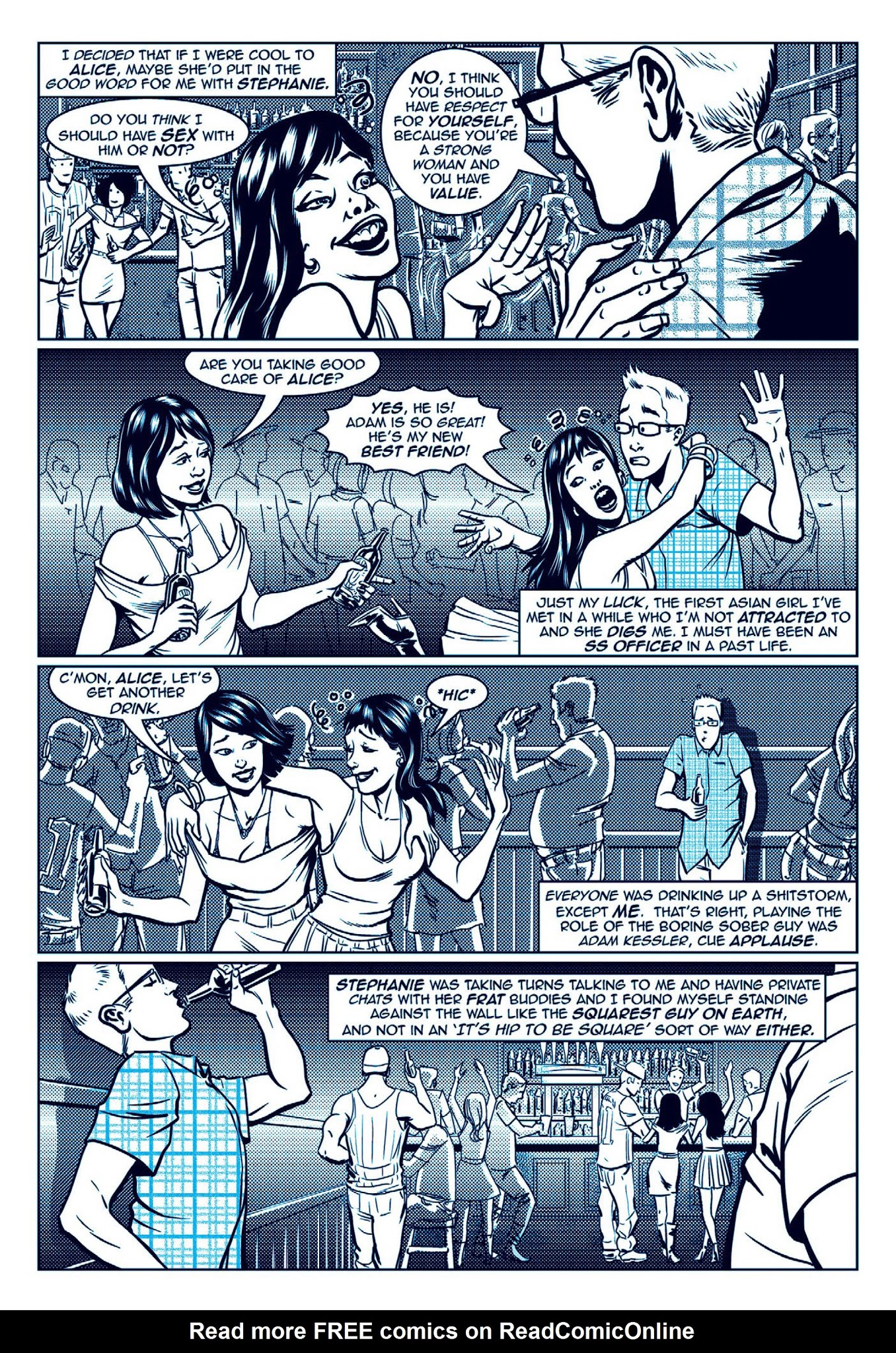 Read online Schmuck comic -  Issue # TPB - 111