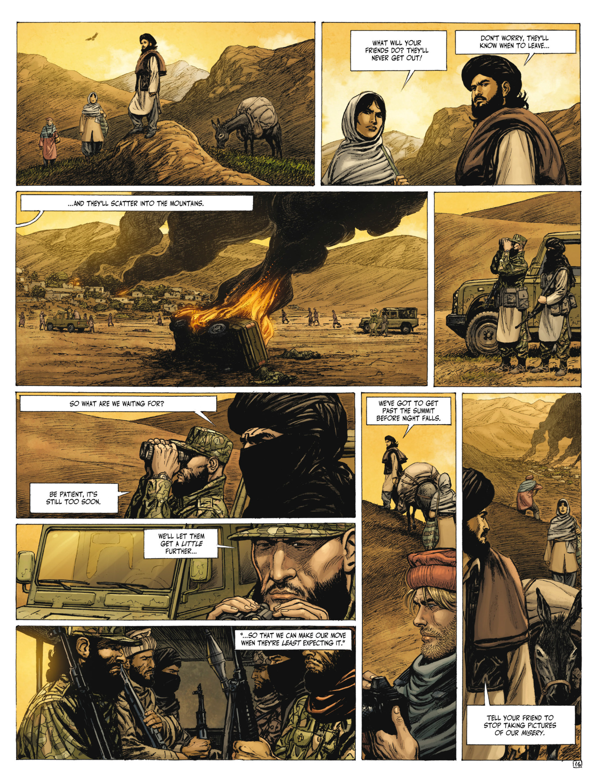 Read online El Niño comic -  Issue #7 - 19