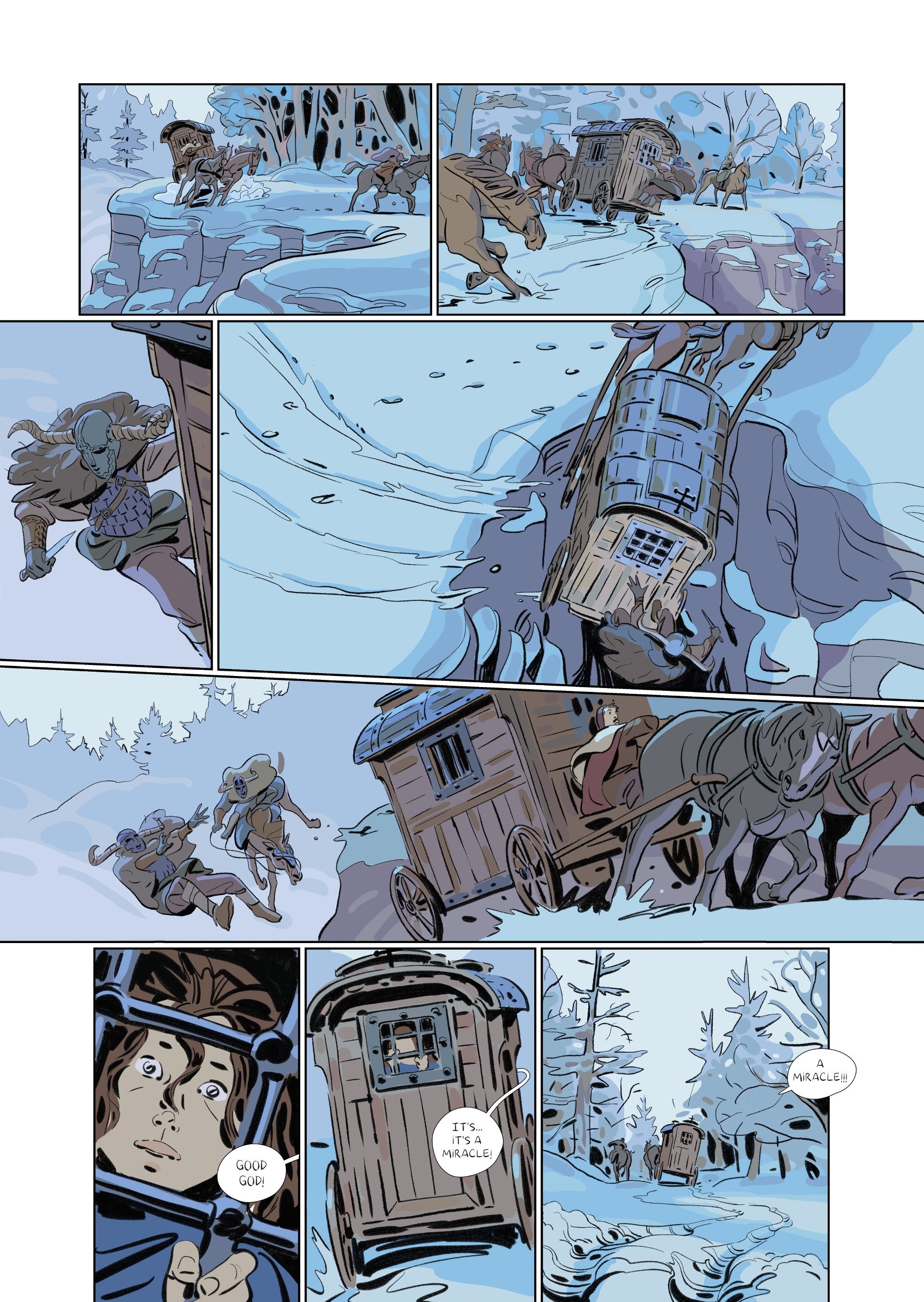 Read online Eigyr comic -  Issue # TPB (Part 1) - 38
