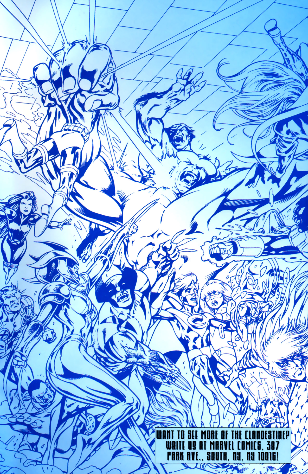 Read online X-Men: Clan Destine comic -  Issue #2 - 43