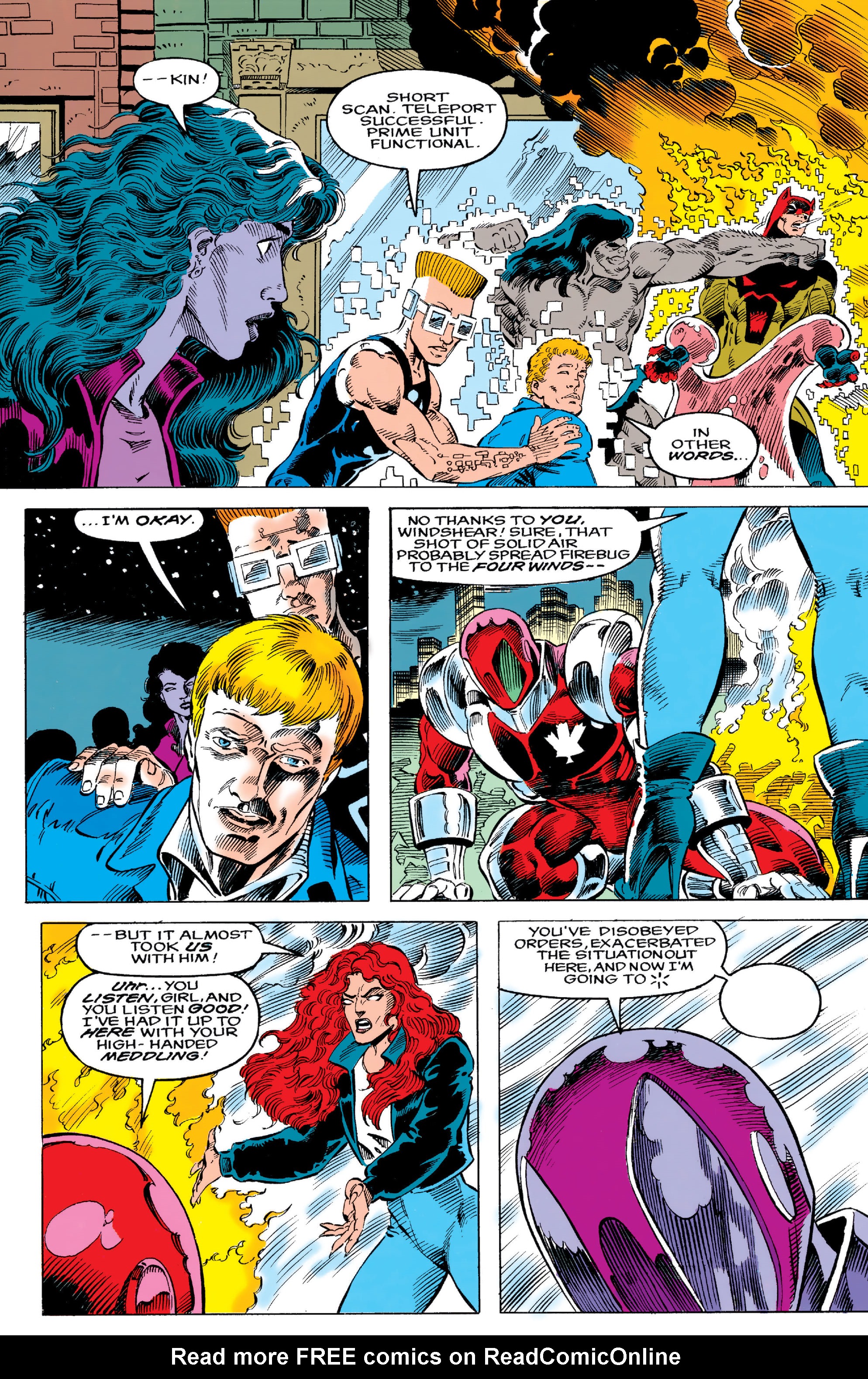 Read online The Infinity War Omnibus comic -  Issue # TPB (Part 9) - 46