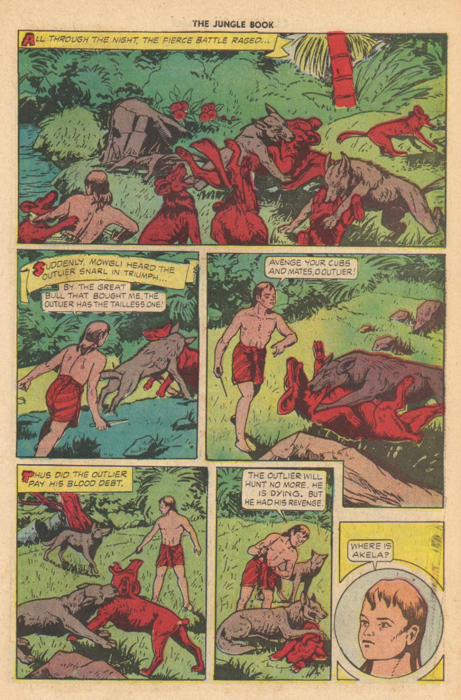 Read online Classics Illustrated comic -  Issue #83 - 45