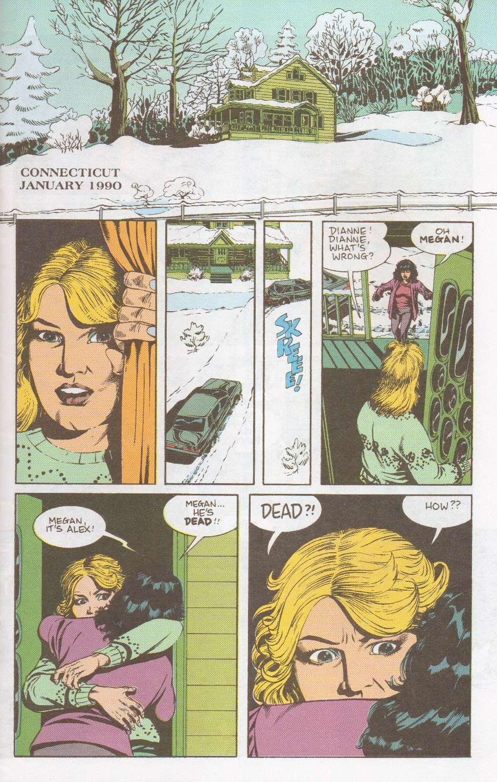 Read online Puppet Master: Children of the Puppet Master comic -  Issue #2 - 7