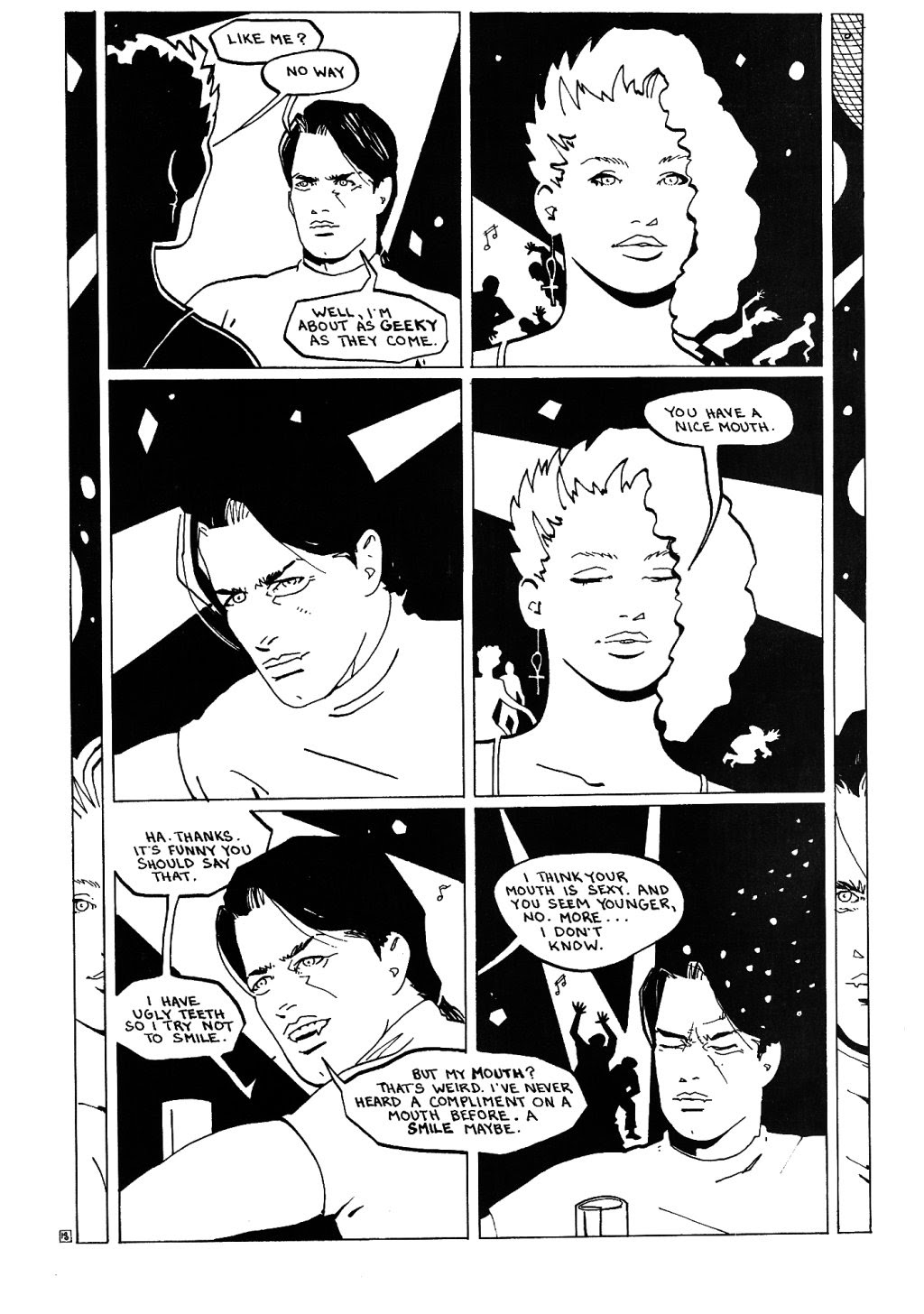 Read online Graphique Musique comic -  Issue #1 - 37