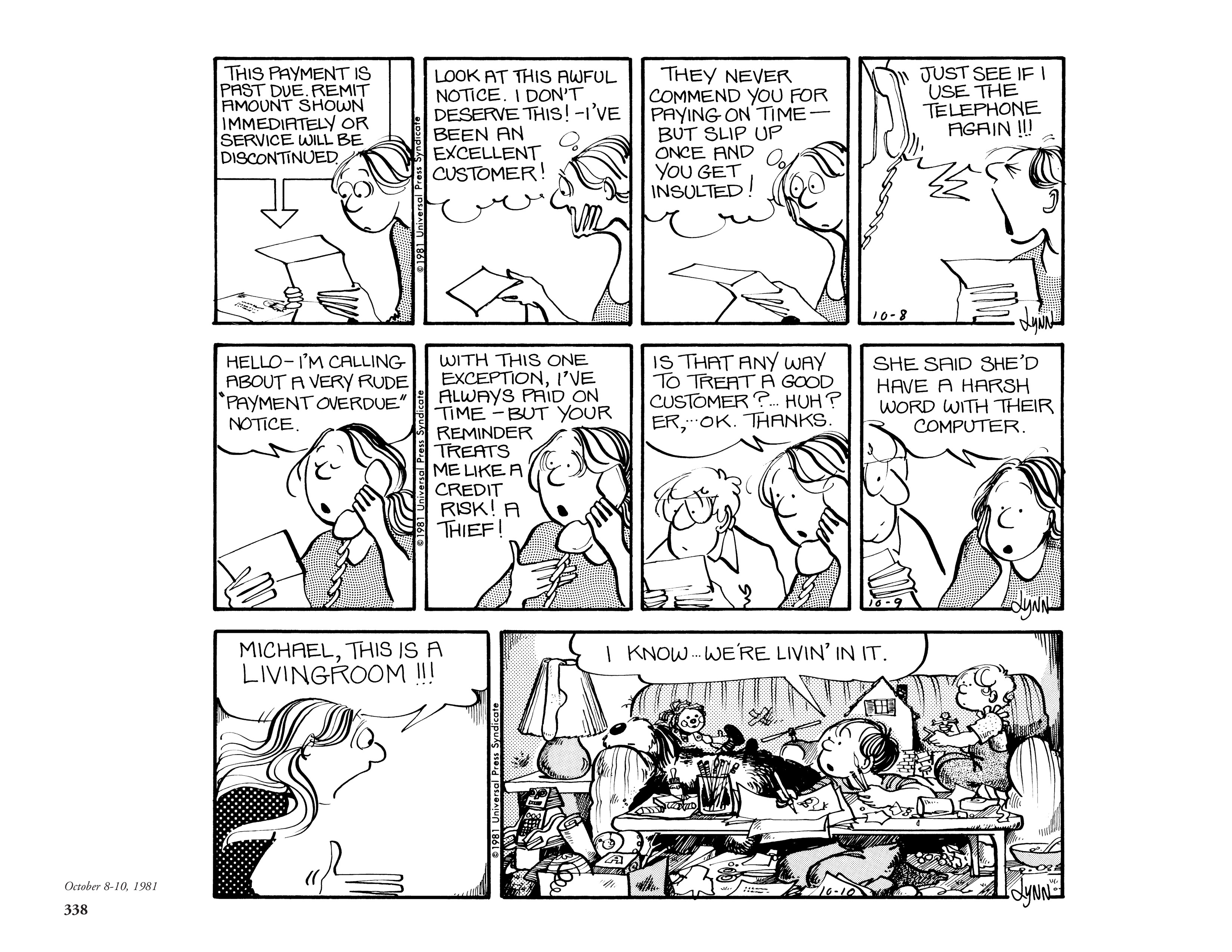 Read online For Better Or For Worse: The Complete Library comic -  Issue # TPB 1 (Part 4) - 41