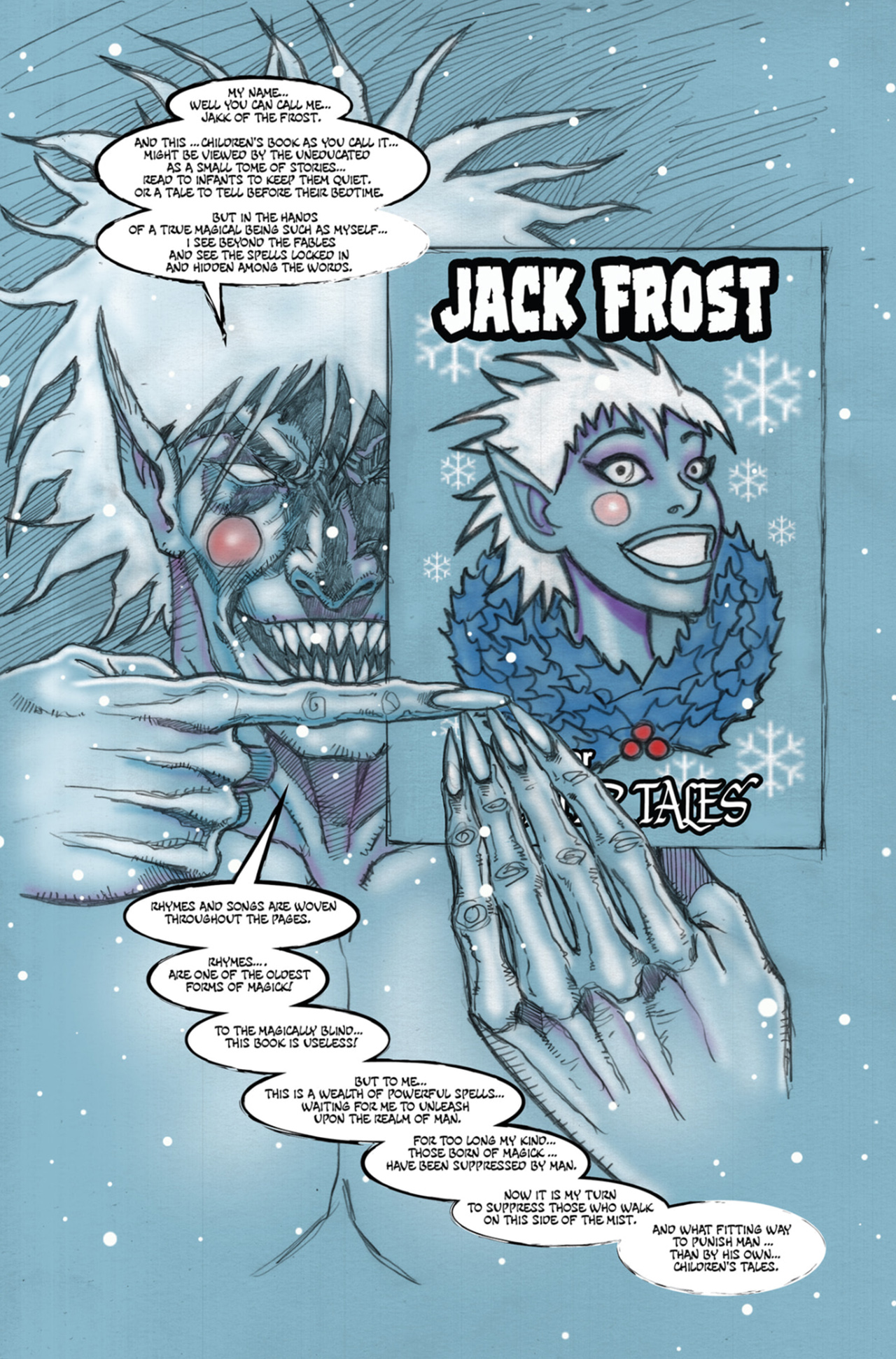 Read online Tarot: Witch of the Black Rose comic -  Issue #137 - 12