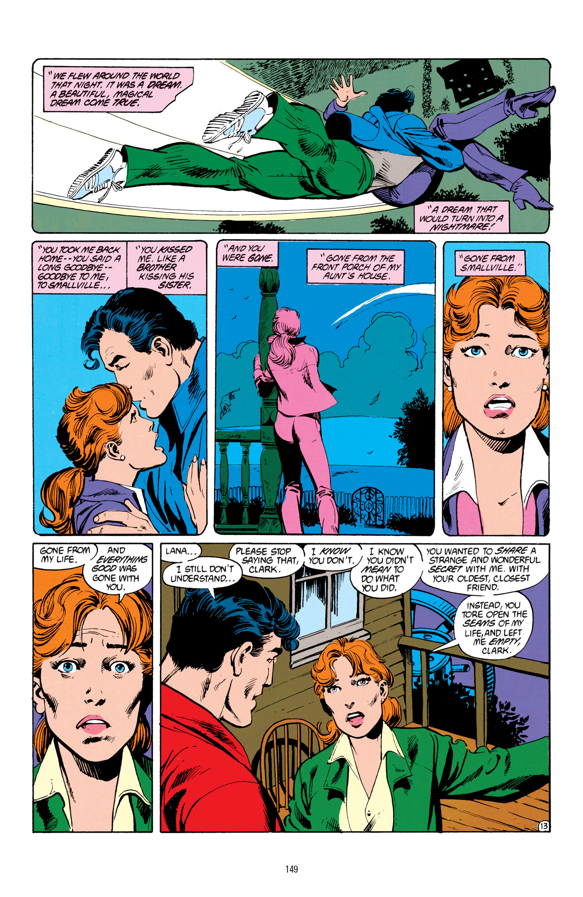 Read online Superman: The Man of Steel (2020) comic -  Issue # TPB 1 (Part 2) - 48