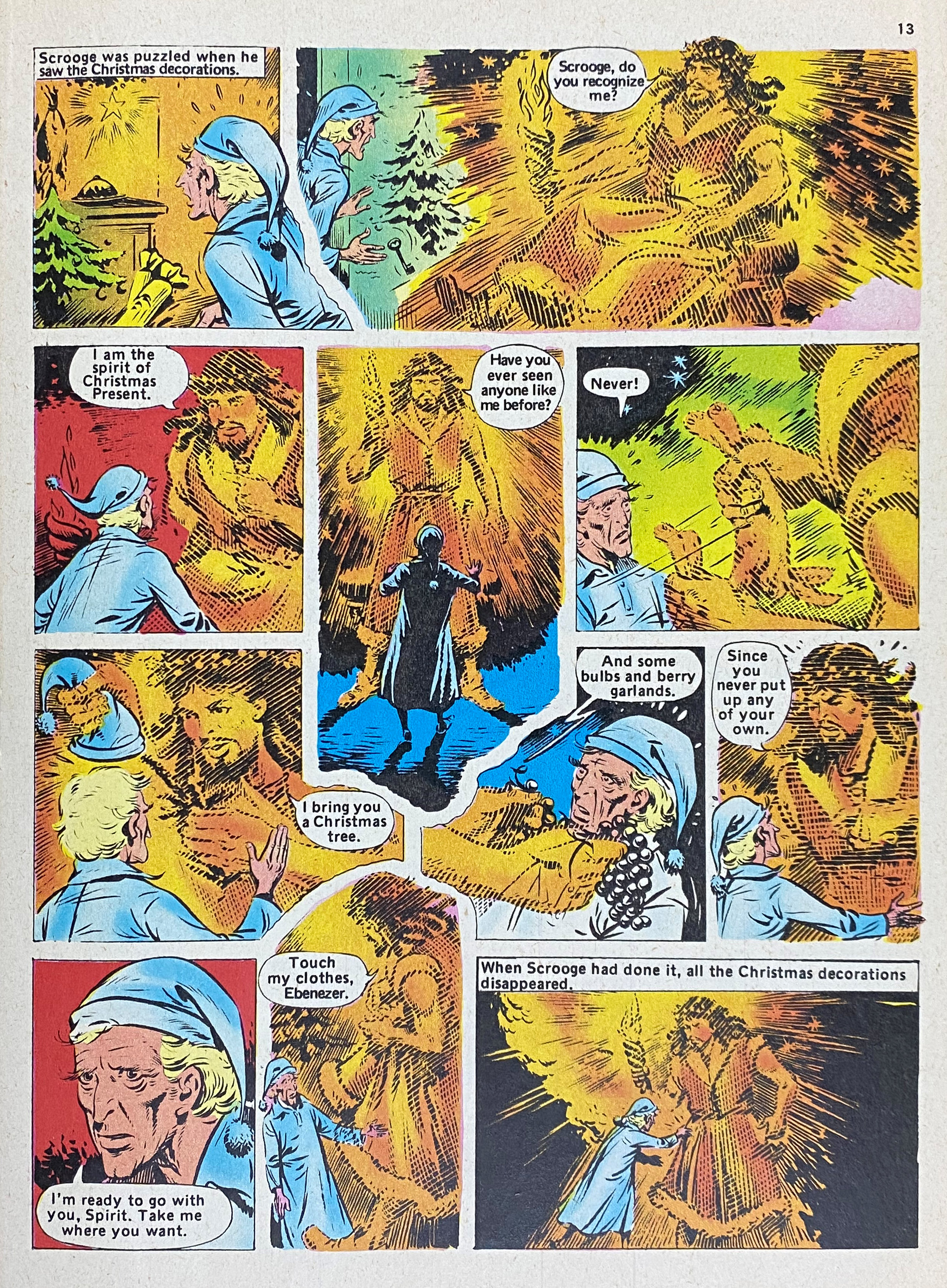 Read online King Classics comic -  Issue #9 - 17