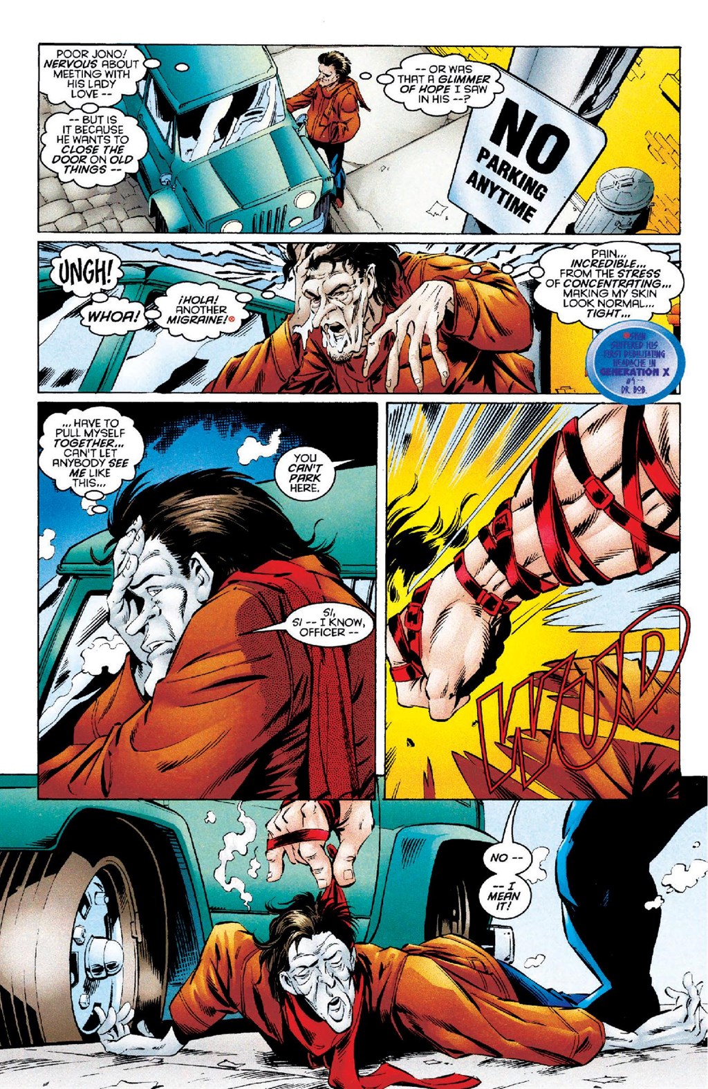 Read online Generation X Epic Collection comic -  Issue # TPB 2 (Part 2) - 26