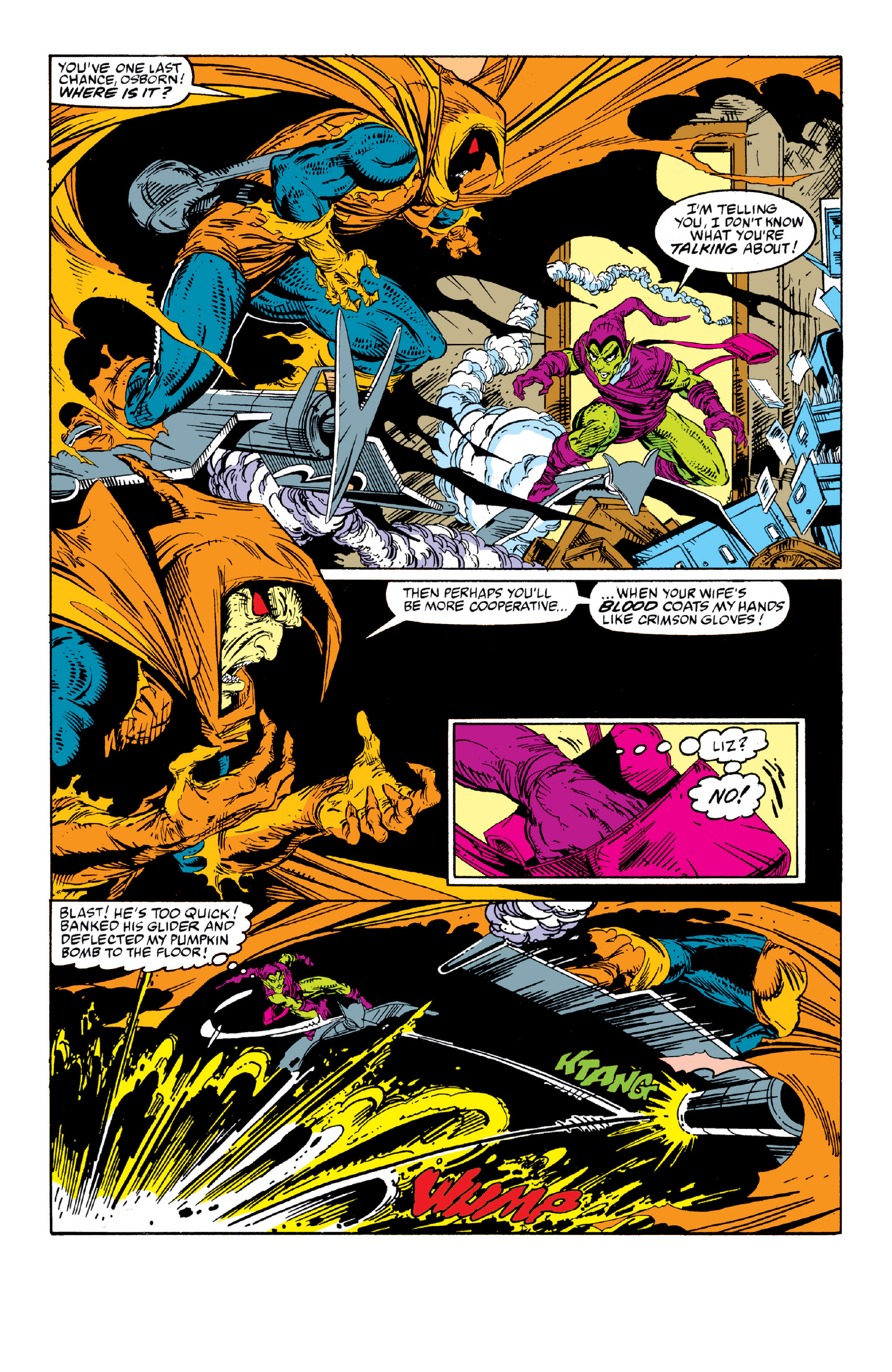 Read online Amazing Spider-Man Epic Collection comic -  Issue # Assassin Nation (Part 1) - 37