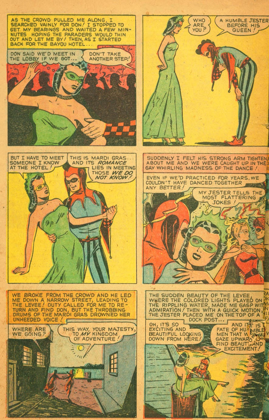 Read online Love Tales comic -  Issue #38 - 36