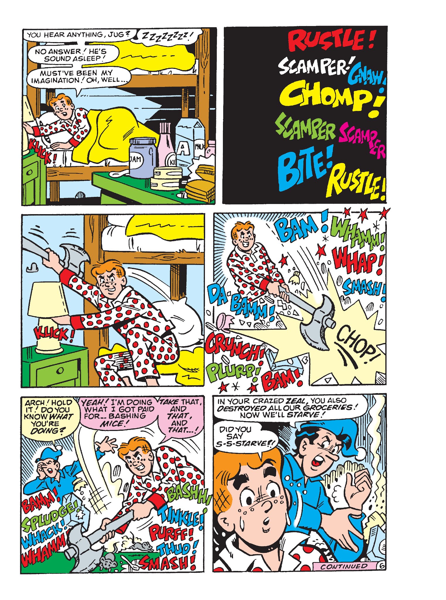 Read online Jughead and Archie Double Digest comic -  Issue #24 - 97