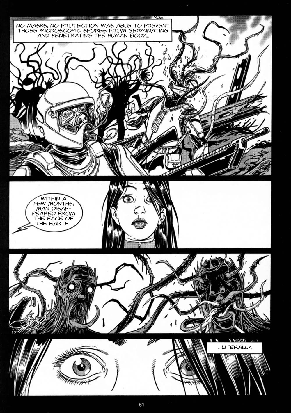 Read online Lilith comic -  Issue # TPB 5 - 59