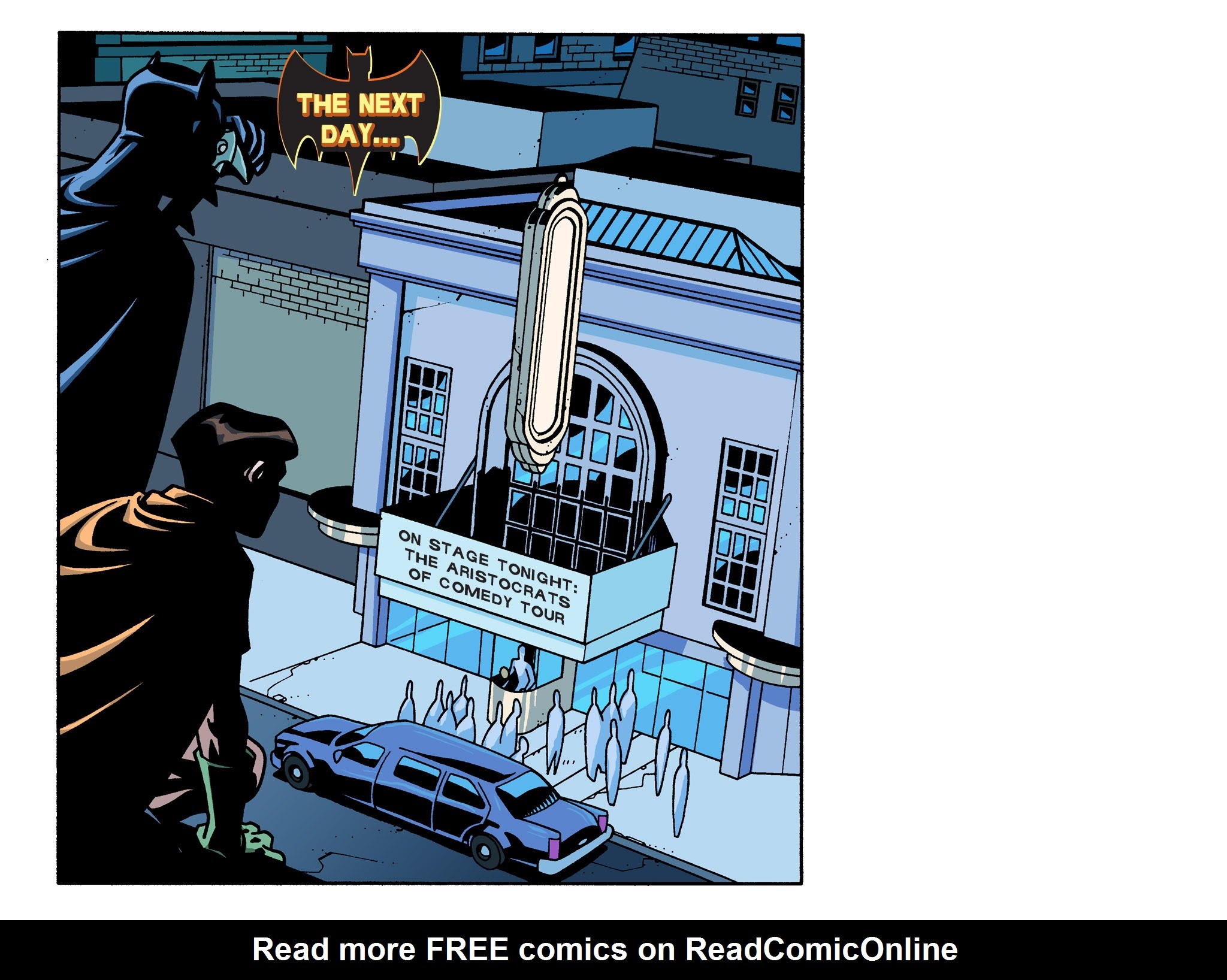 Read online Batman '66 [I] comic -  Issue #21 - 50