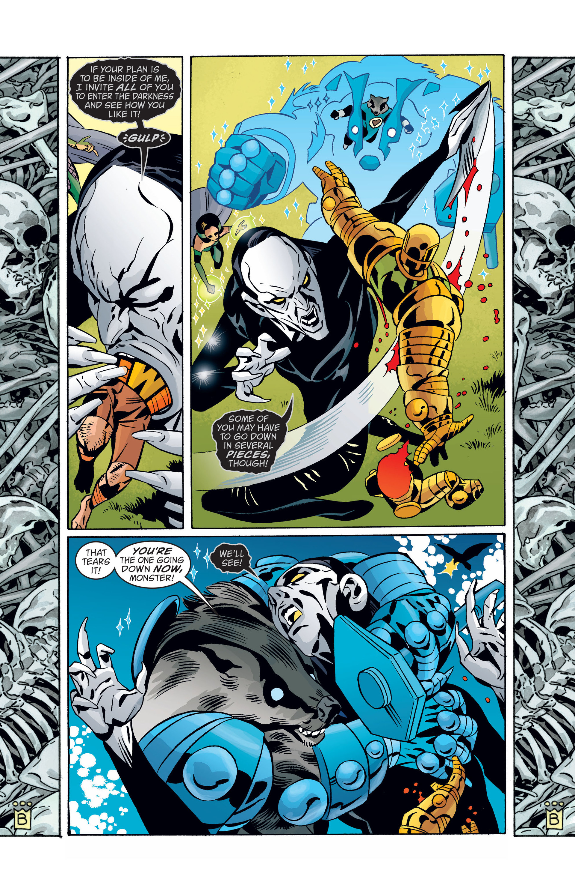 Read online Fables comic -  Issue #104 - 6